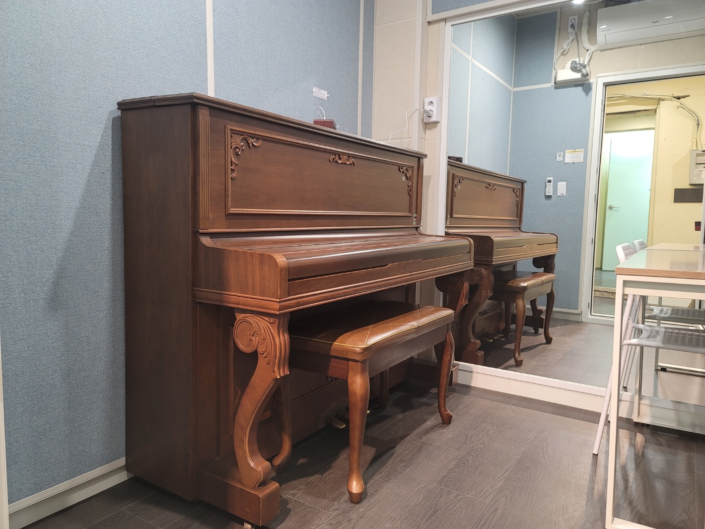 5번째 스튜디오 사진