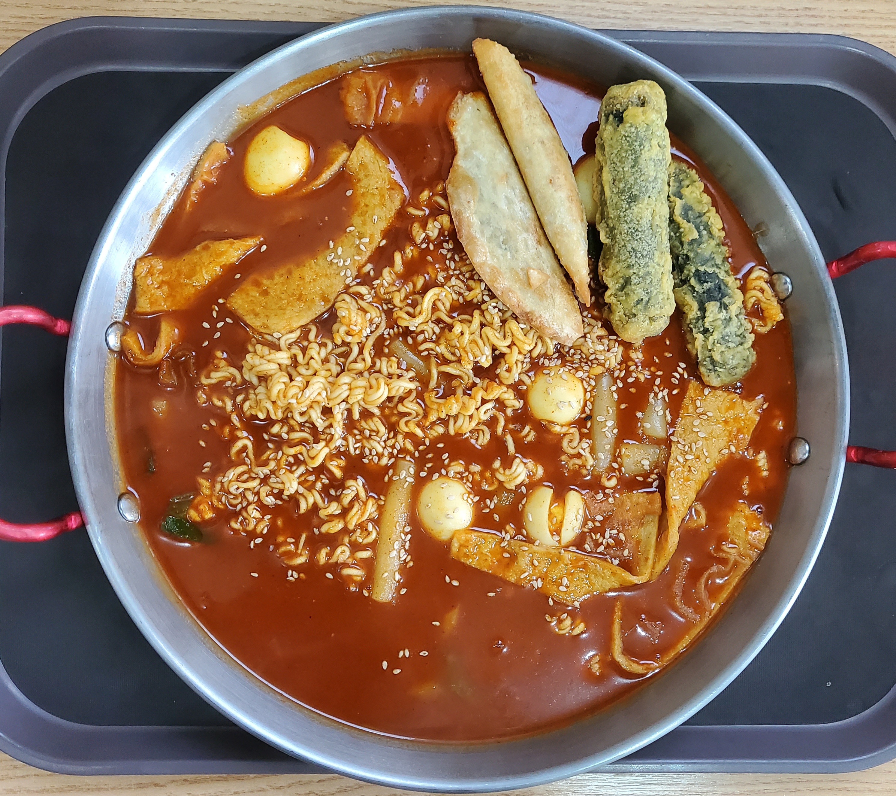 라볶이연구소