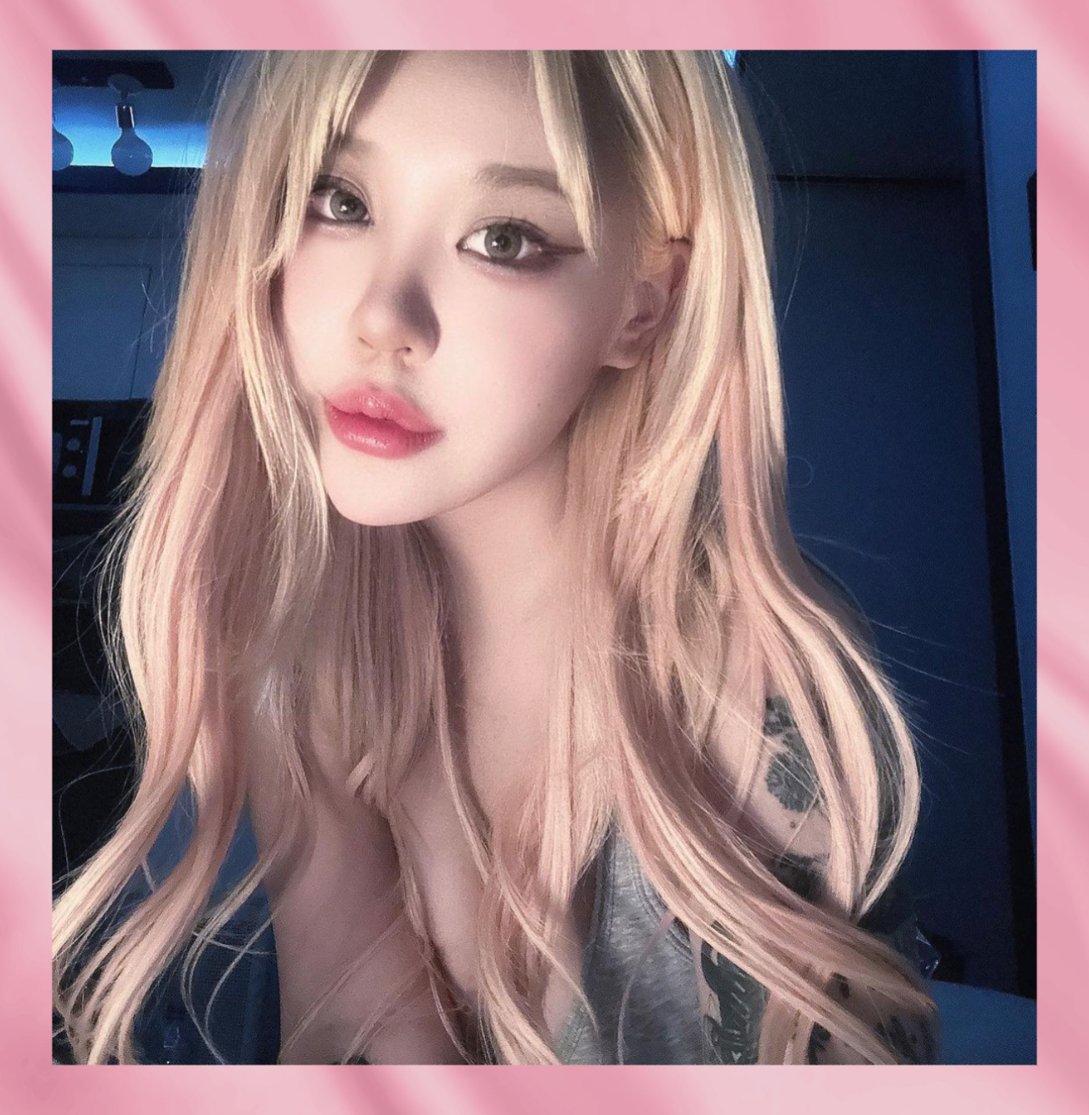로지부티끄 붙임머리 대전본점