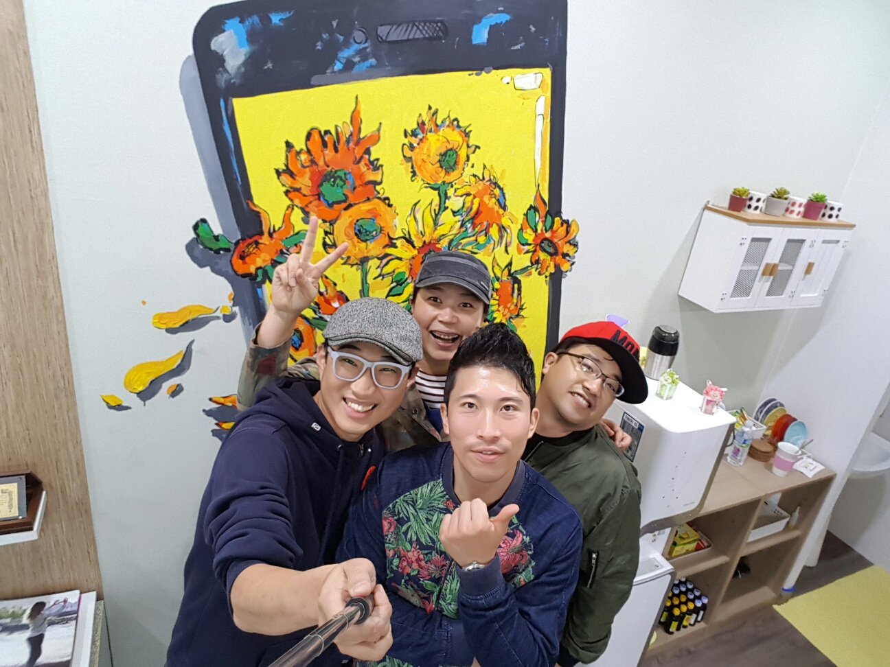 가온길텔레콤