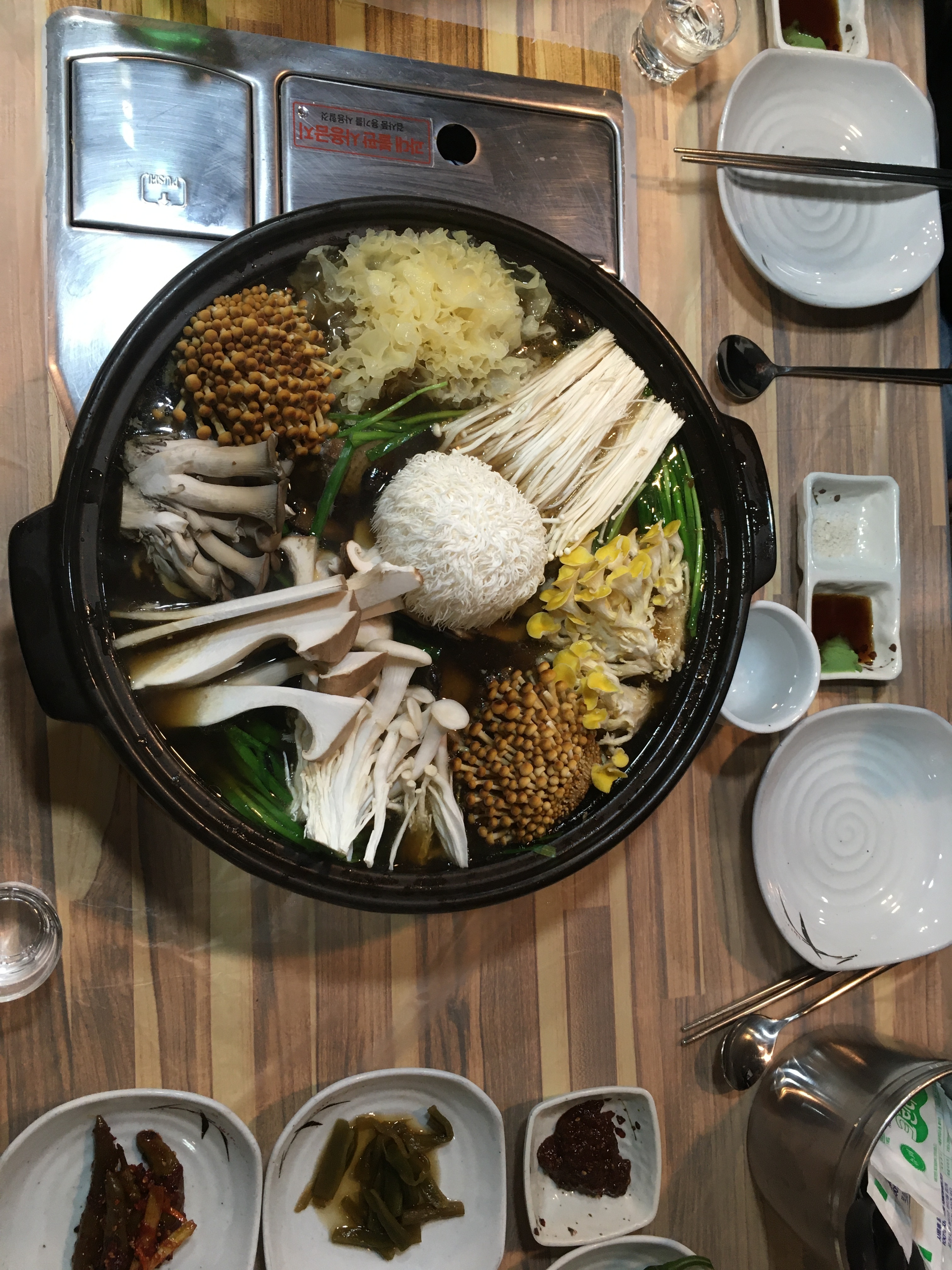 무릉회관 설명사진