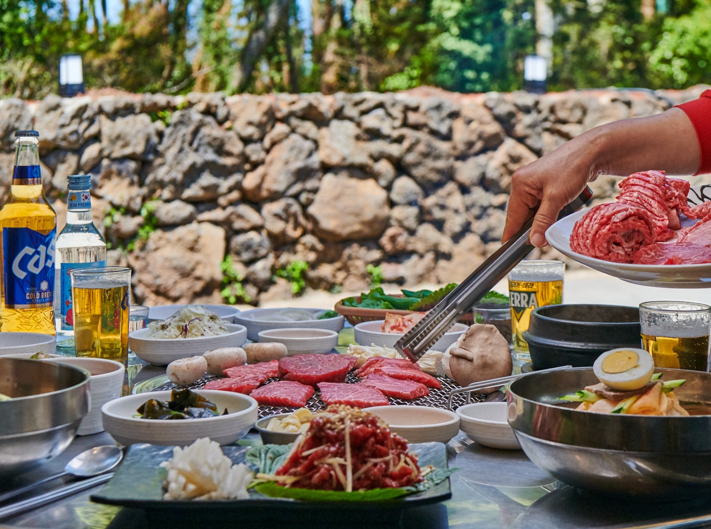한라축산정육식당 제주노형점