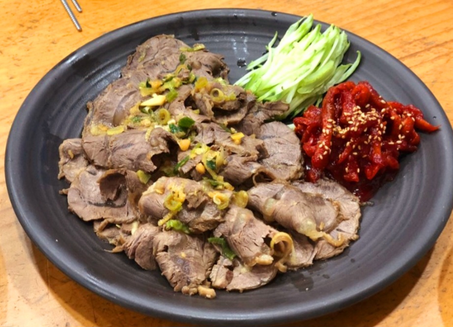 소고기 수육
