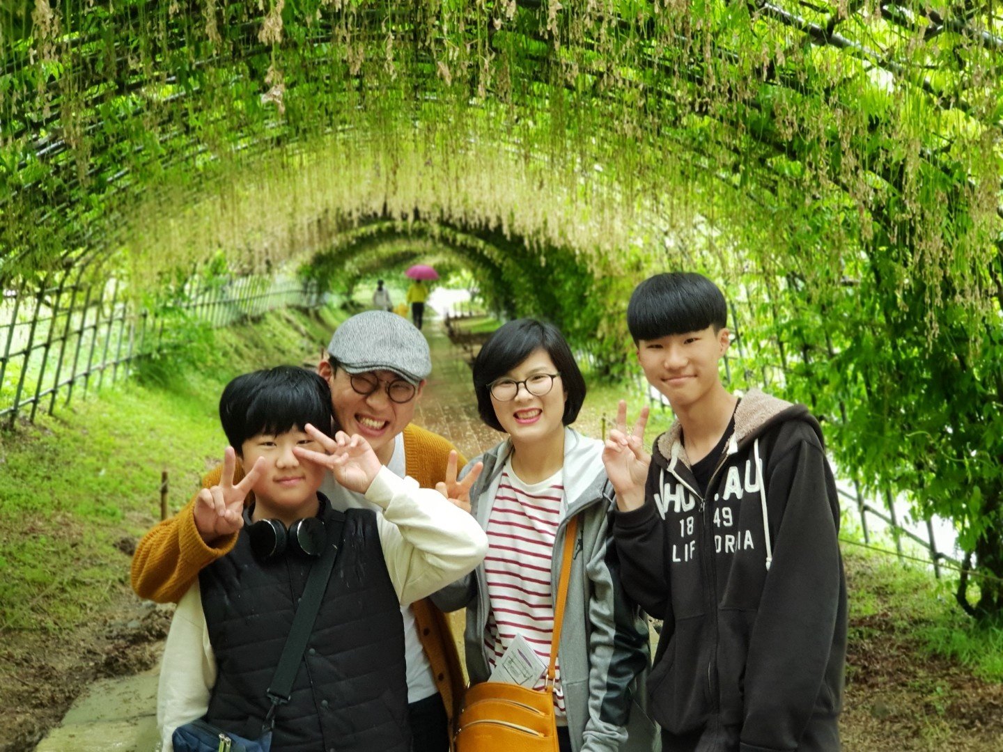 가온길텔레콤