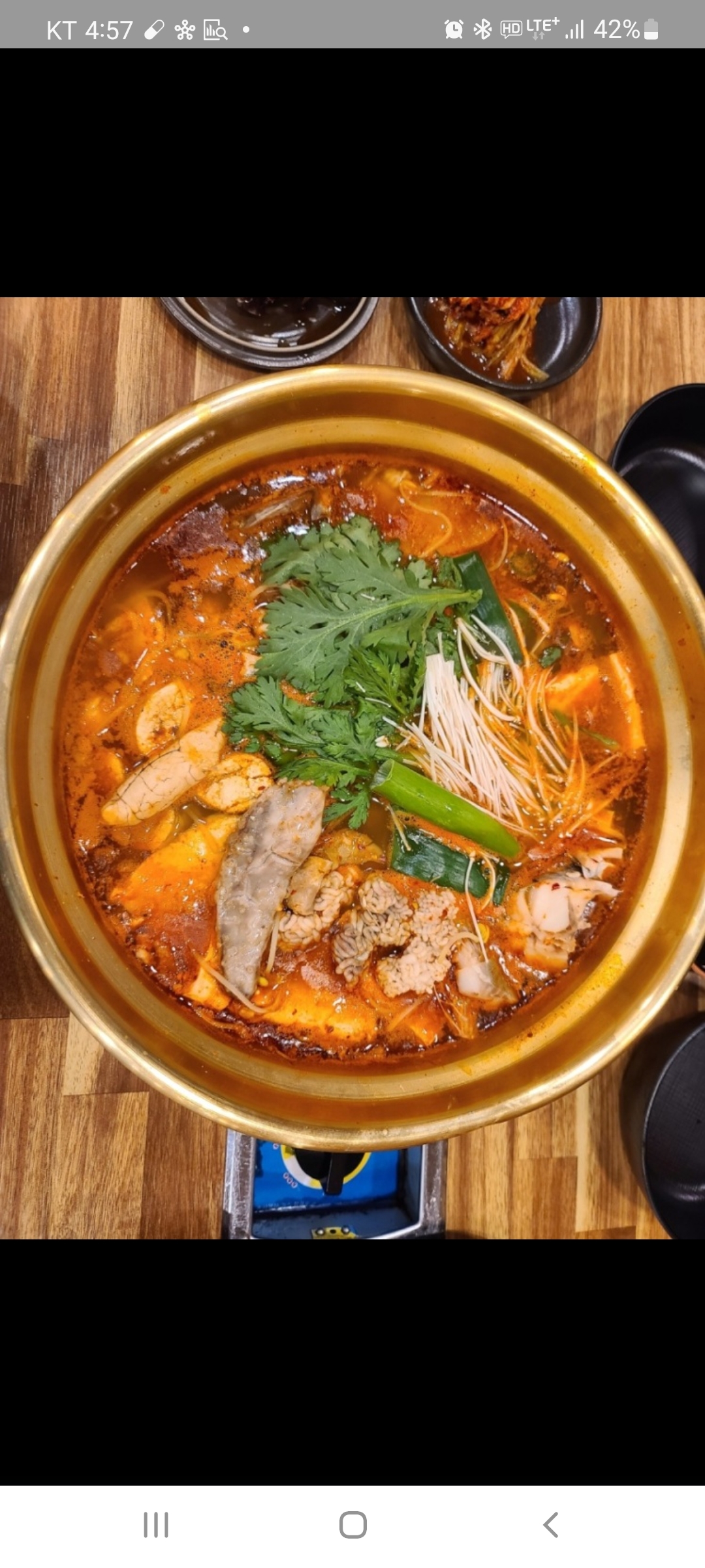 빽가네 동태탕