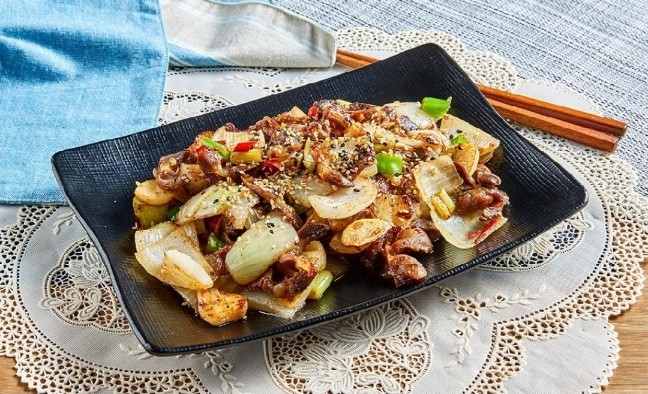 수향닭발