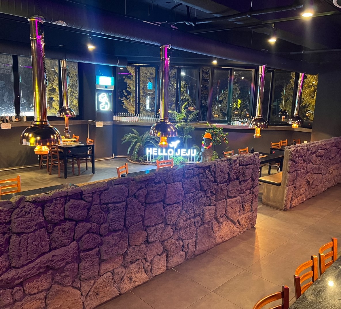 제주옥탑 JEJU BBQ 부천중동점