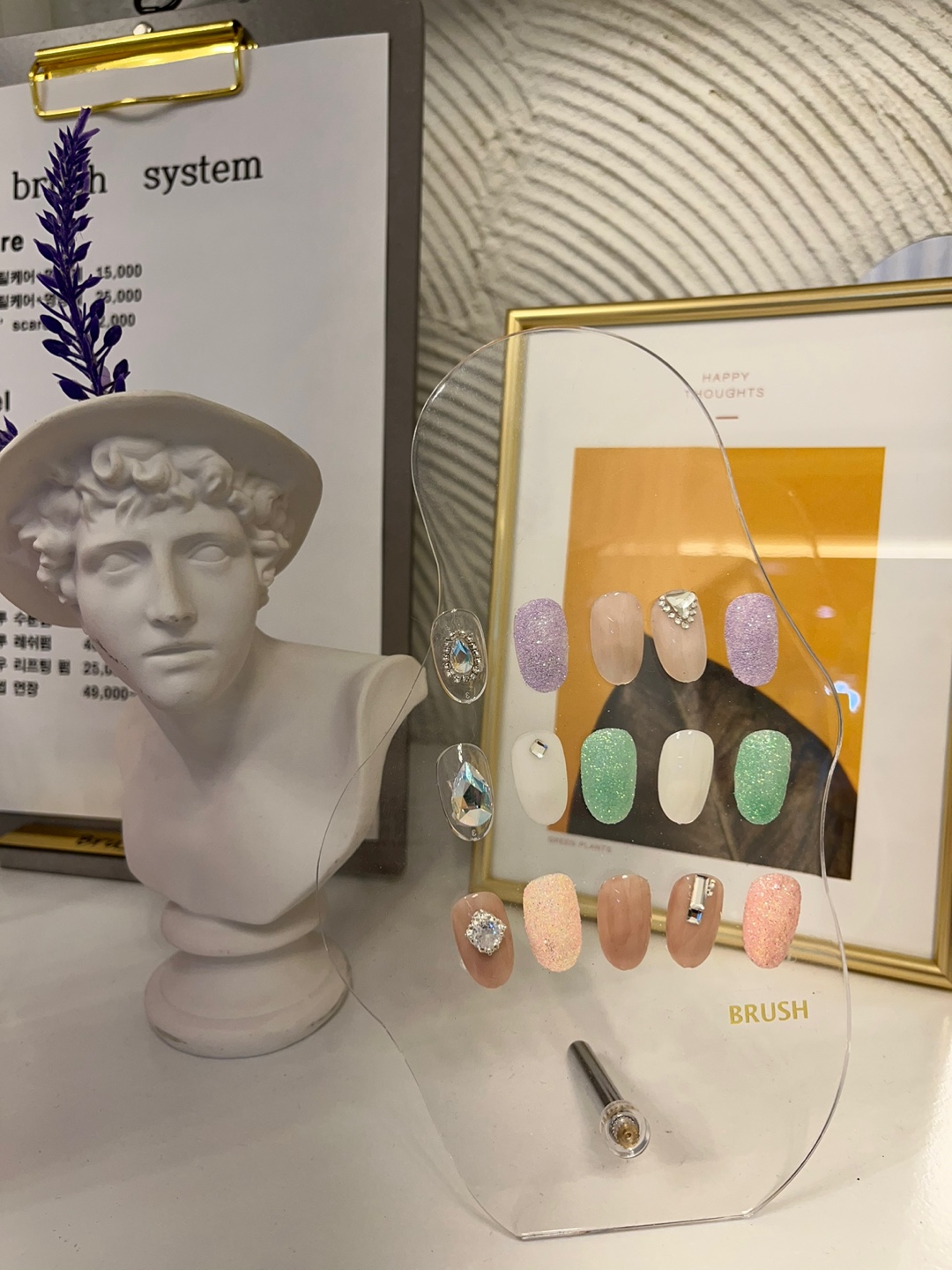 네일브러쉬 종각지하쇼핑센터점 대표 이미지
