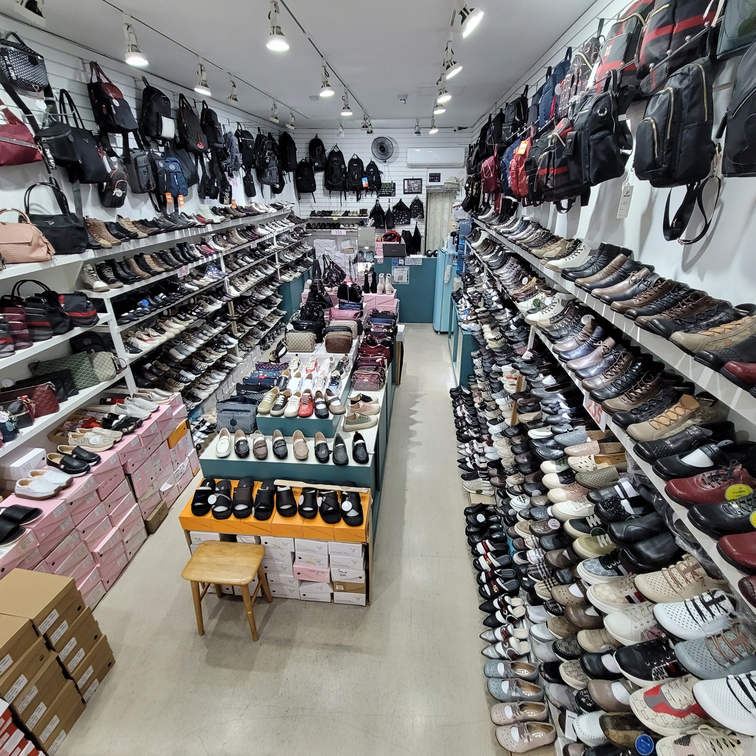 순이의신발장
