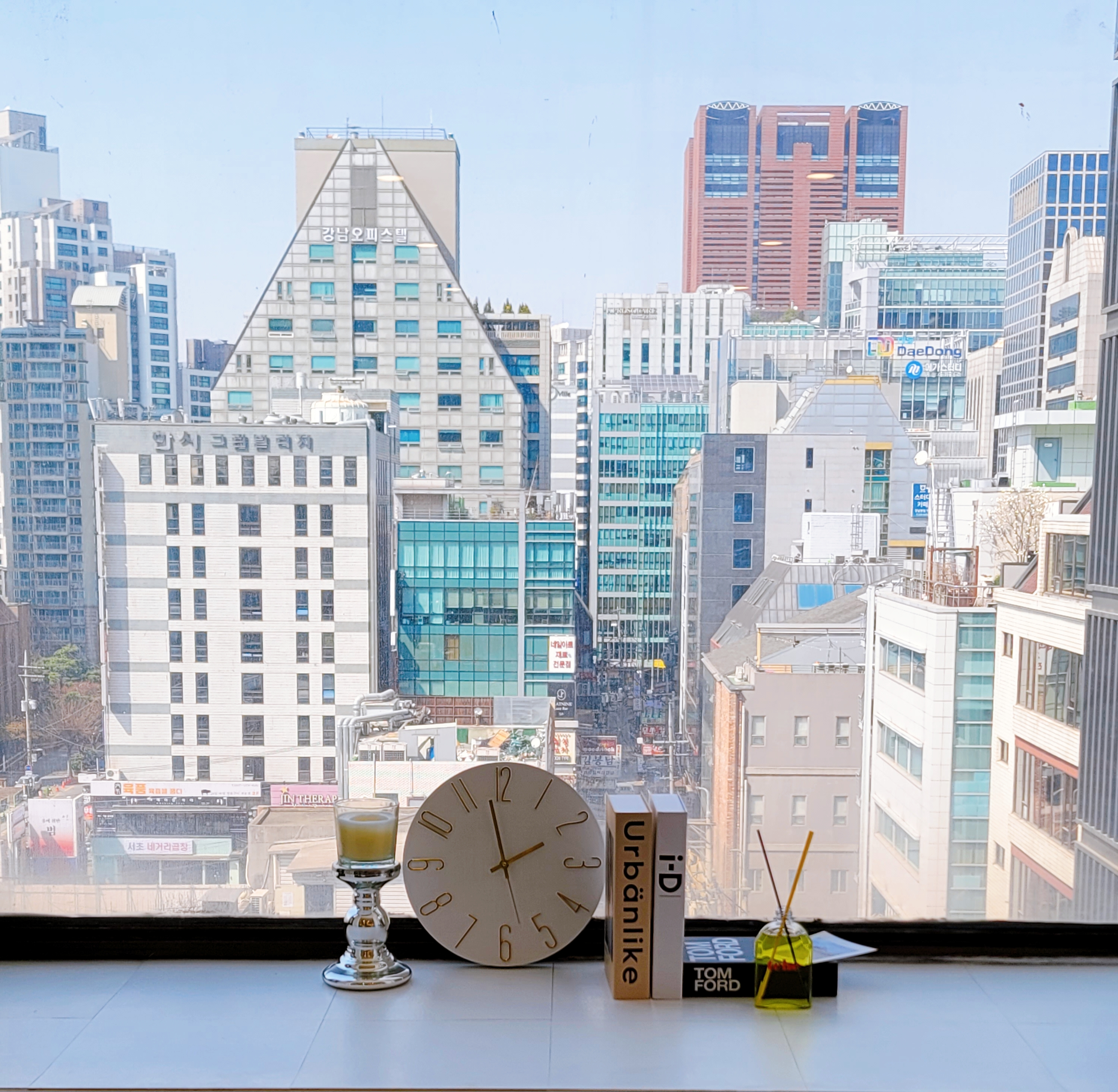 강남맨숀 파티룸