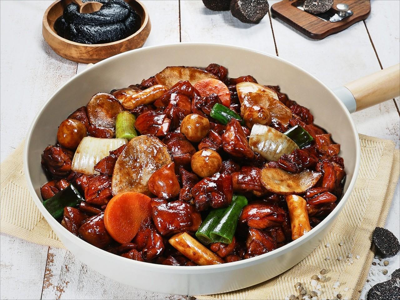 네이버 플레이스 일미리금계찜닭 동래명륜점 : 네이버