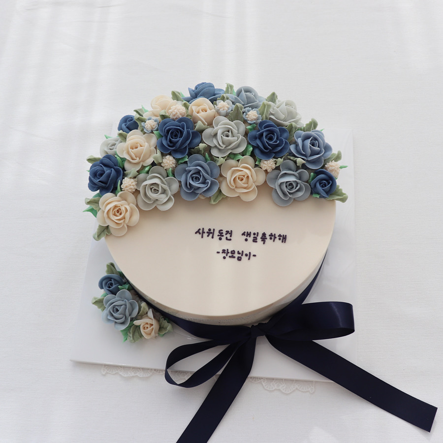 너는꽃케이크