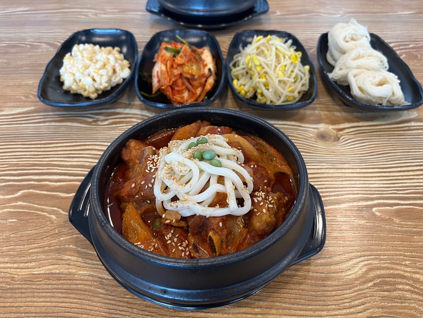 찜