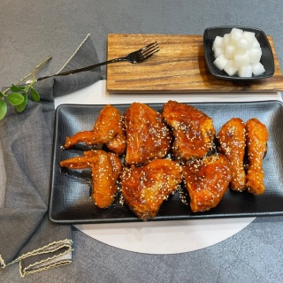 그립닭 옛날통닭