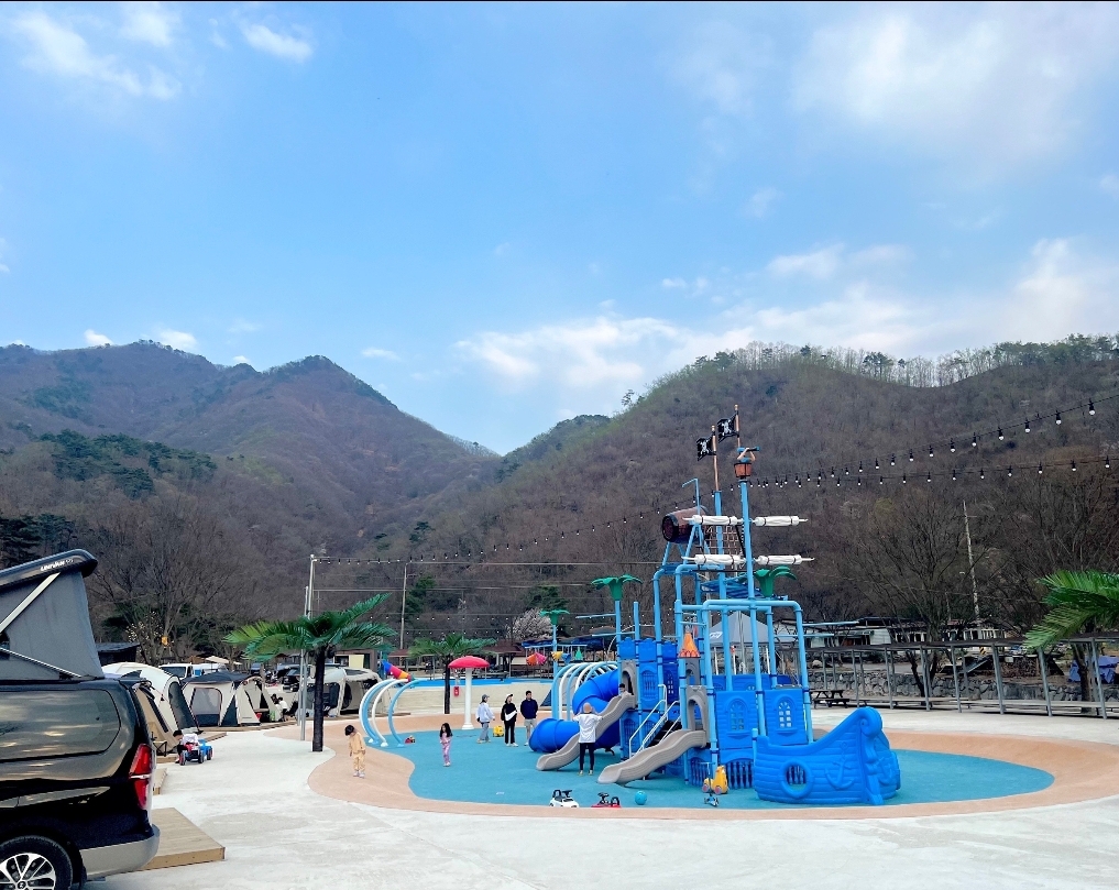 하늘숲오토캠핑장