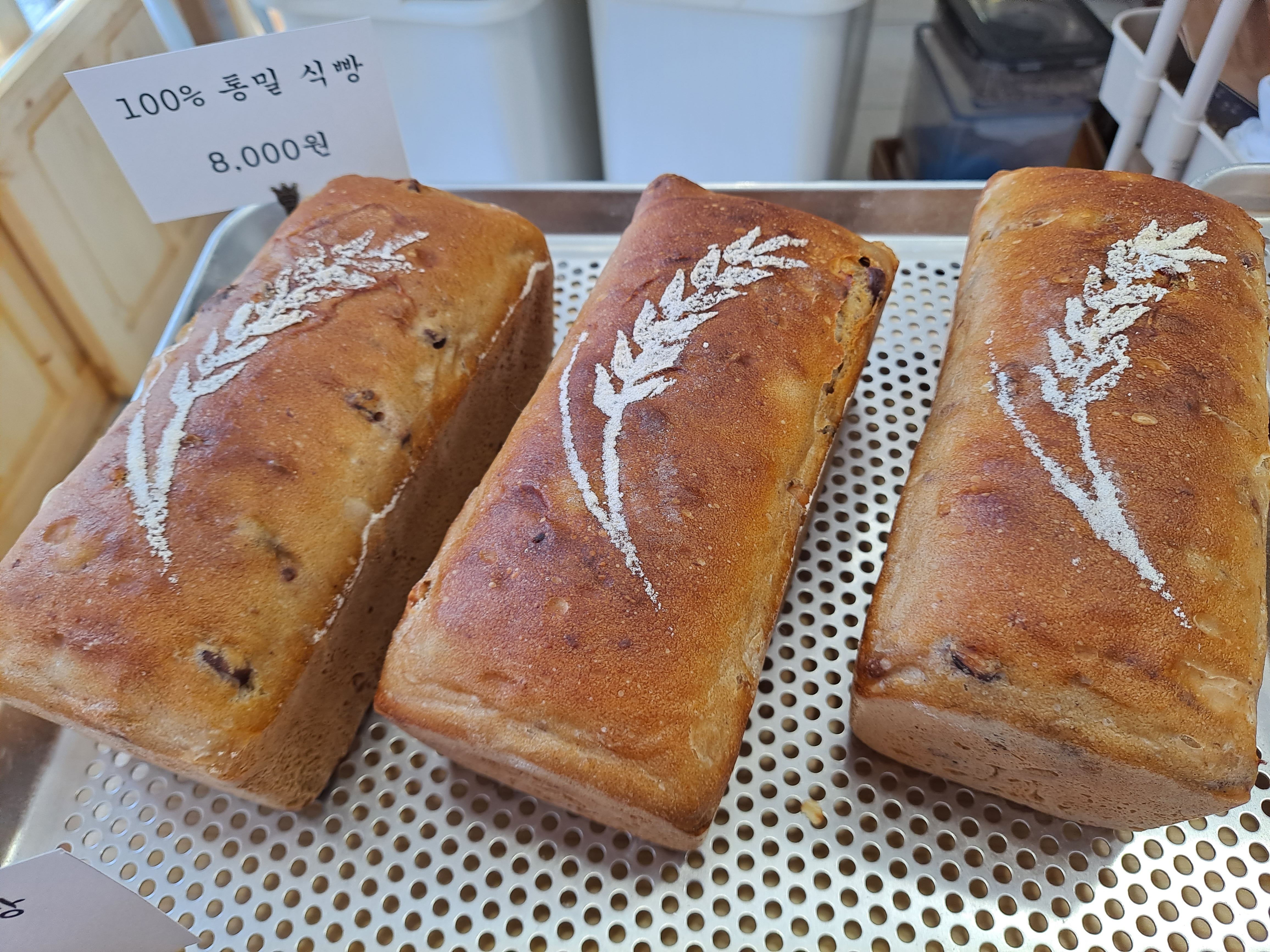 빵집 오붓한생