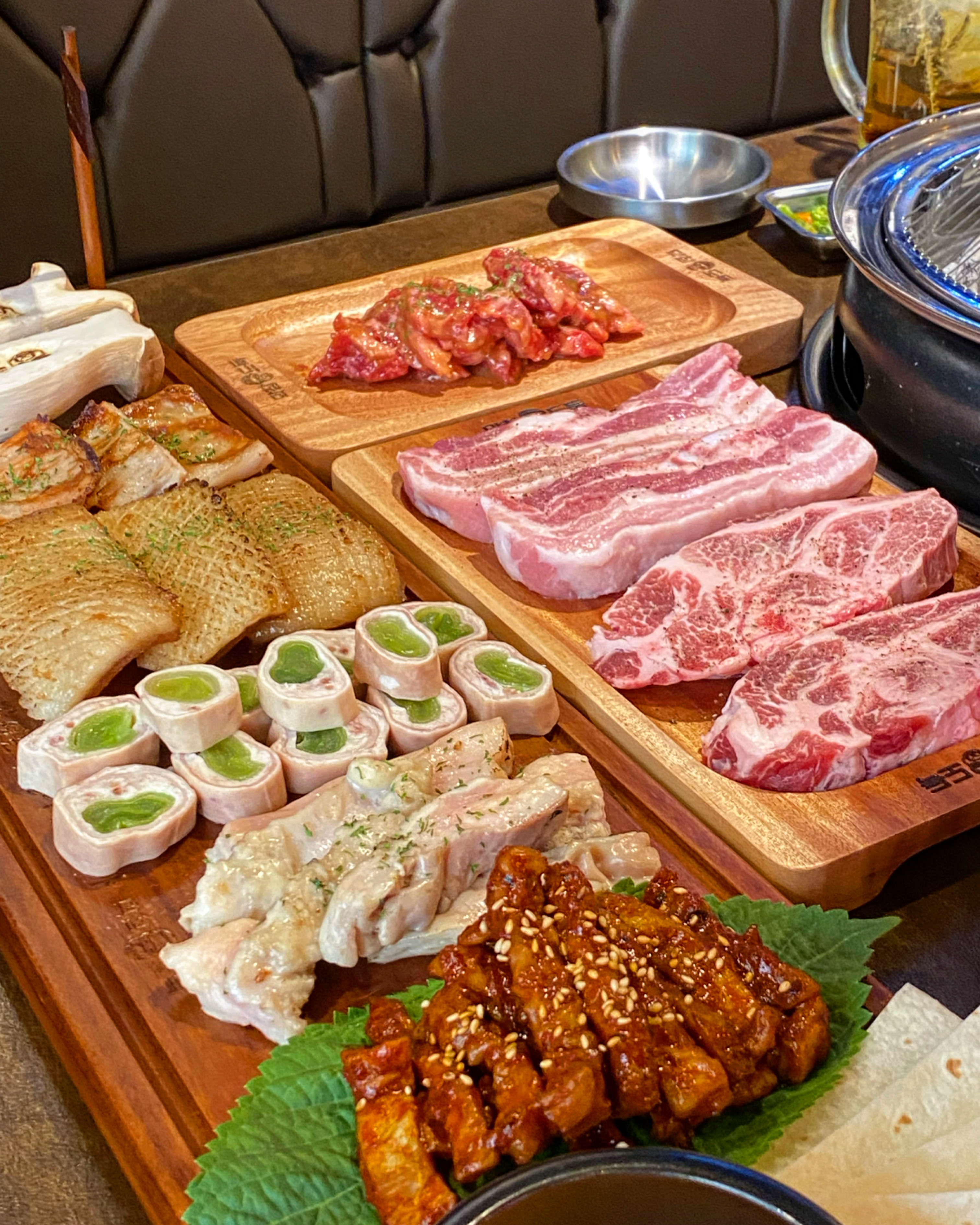 막창도둑 화원점
