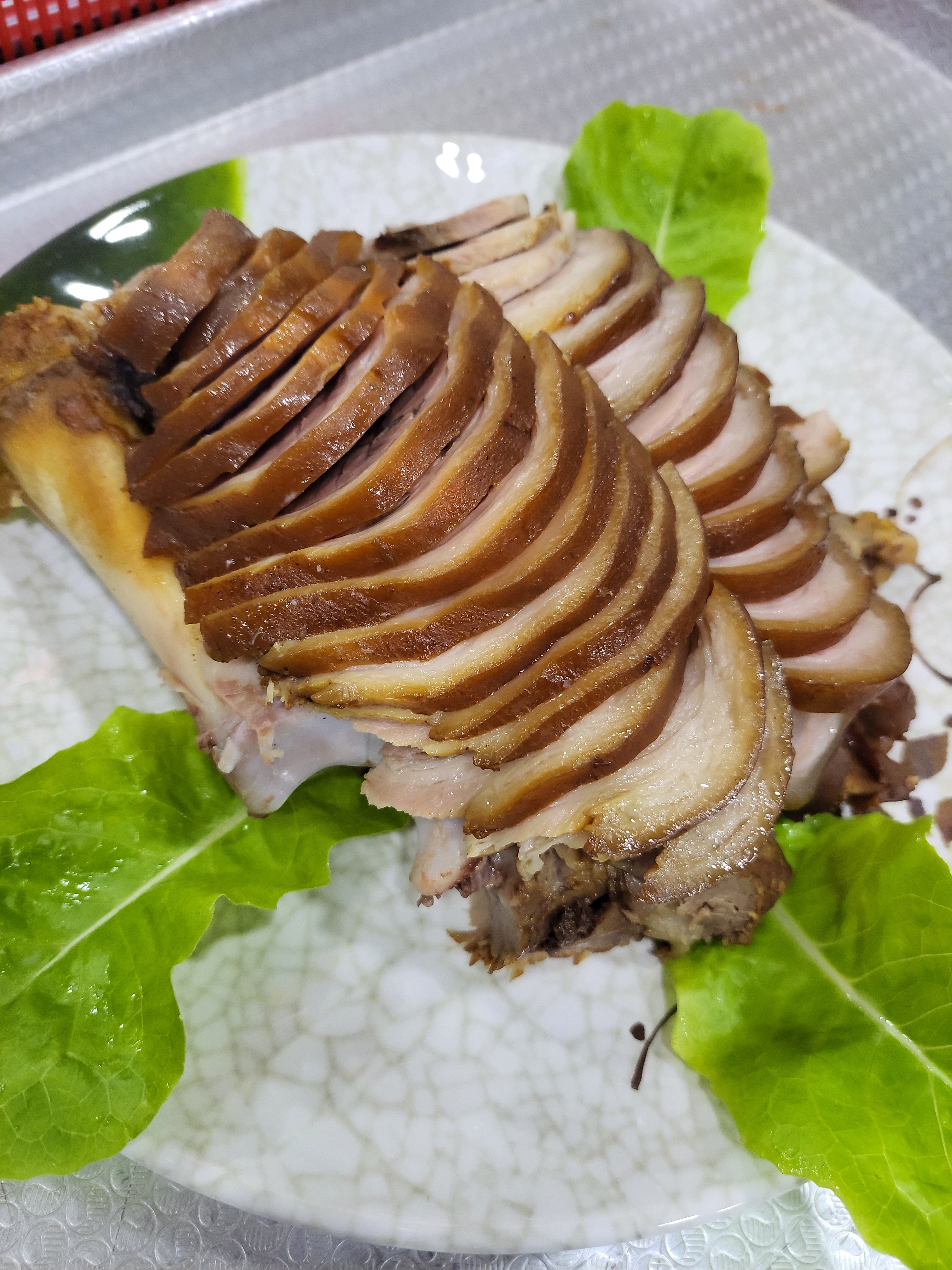 최가네손맛족발