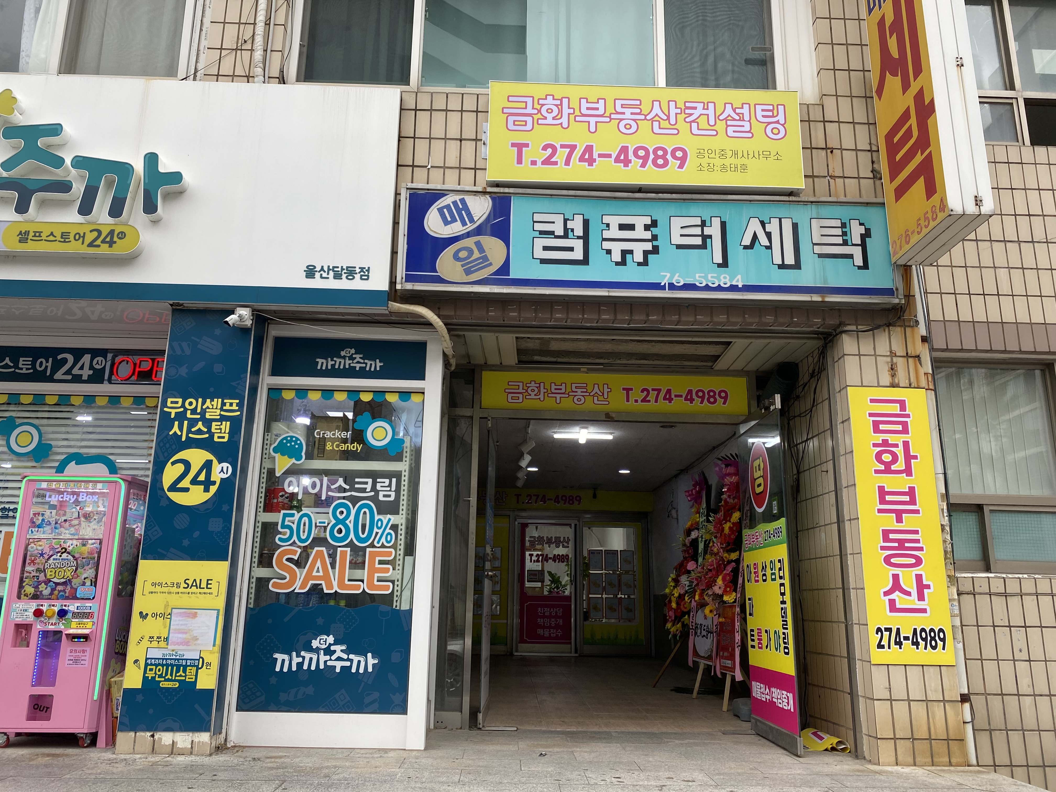 금화부동산컨설팅공인중개사사무소