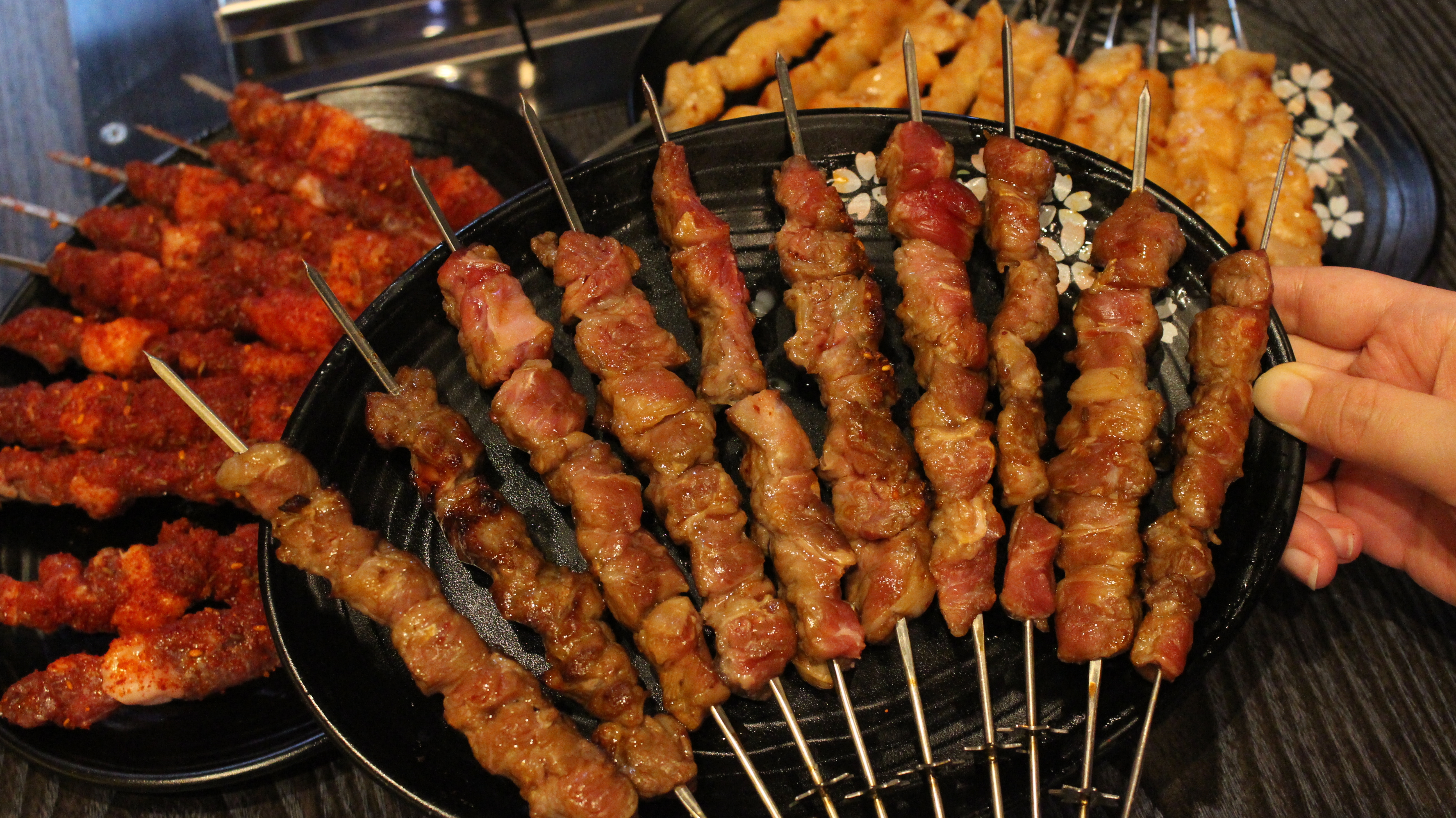 백옥양꼬치 송도트리플스트리트점