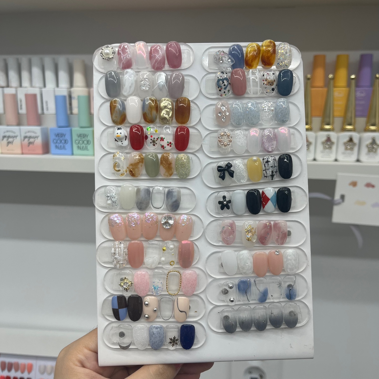 네일피오나