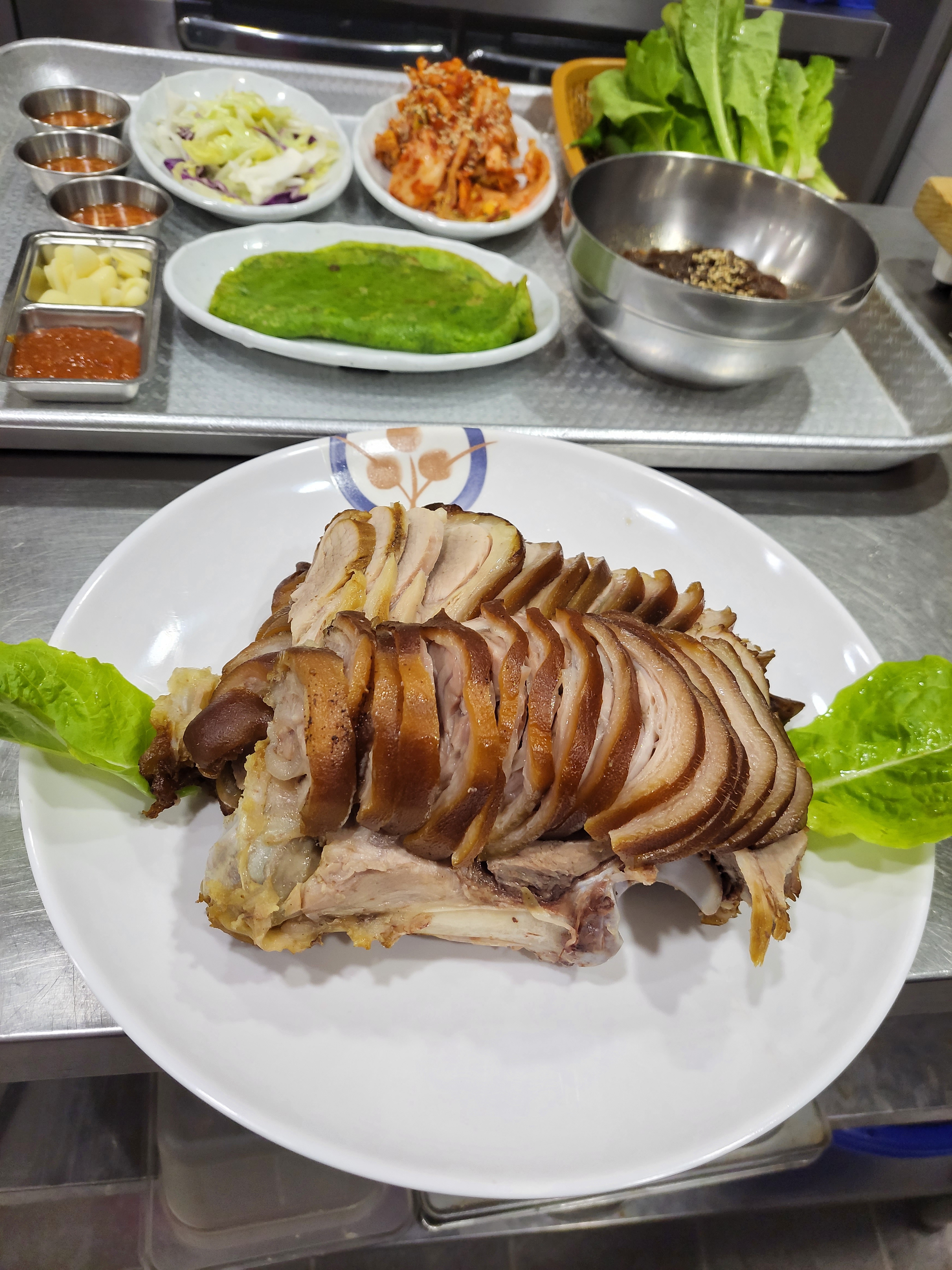 최가네손맛족발