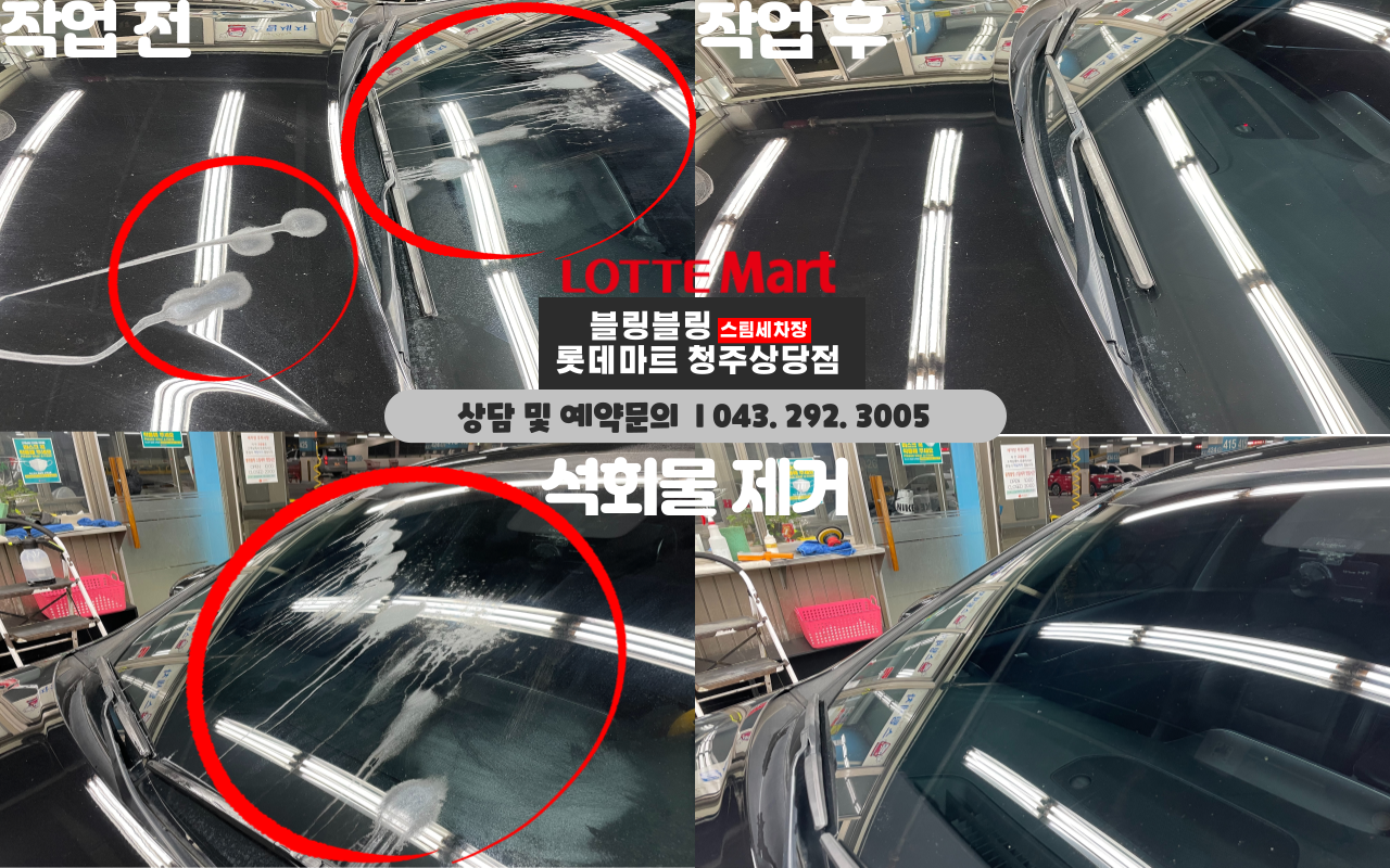 블링블링스팀세차