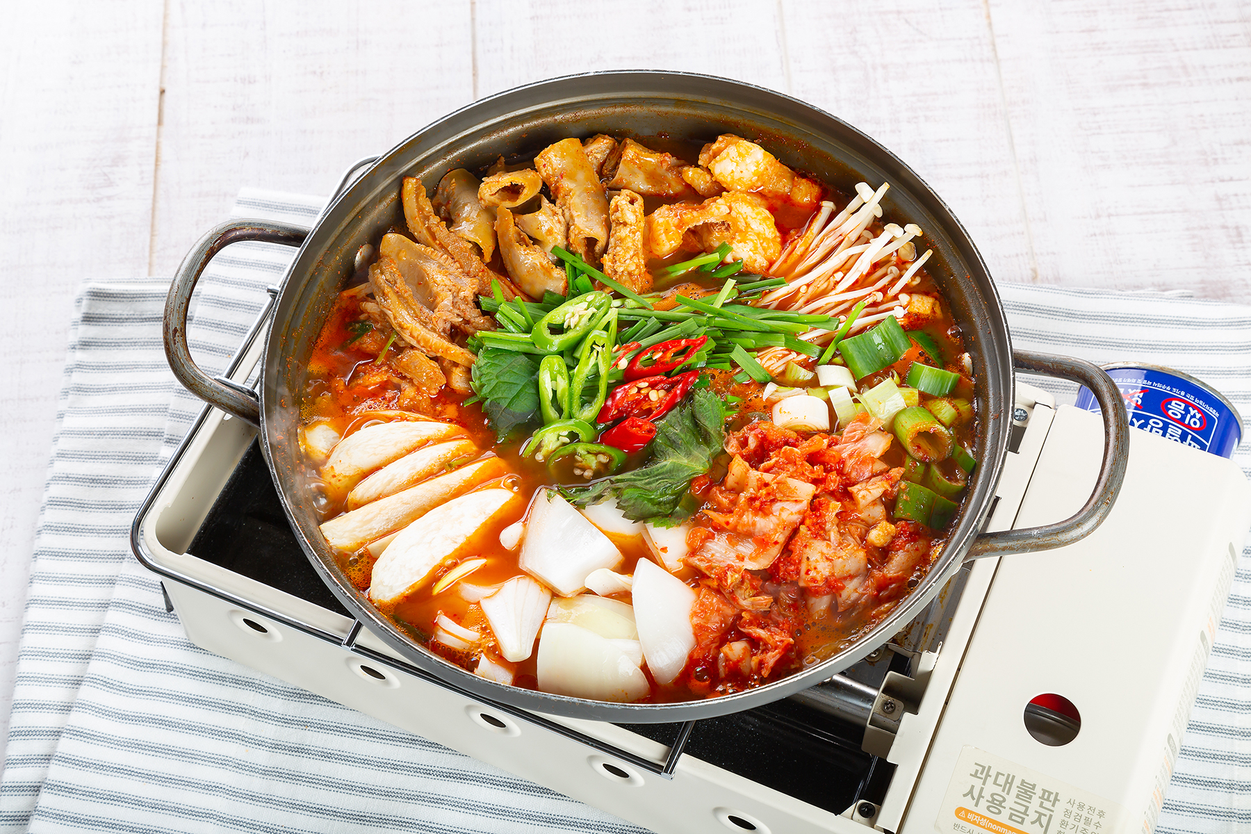 강여사곱창전골 오창2산단본점