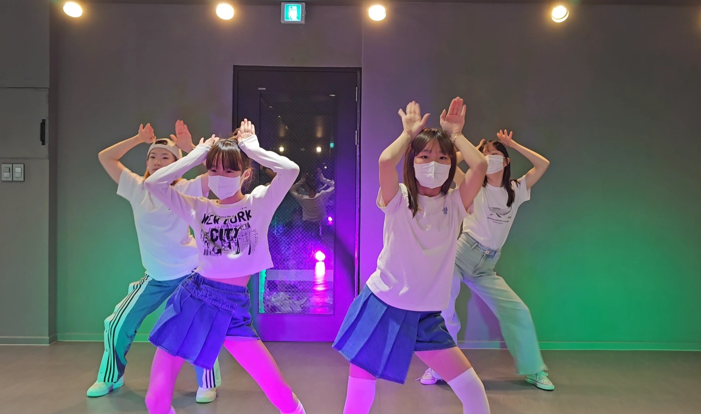 UJ댄스아카데미 아중점