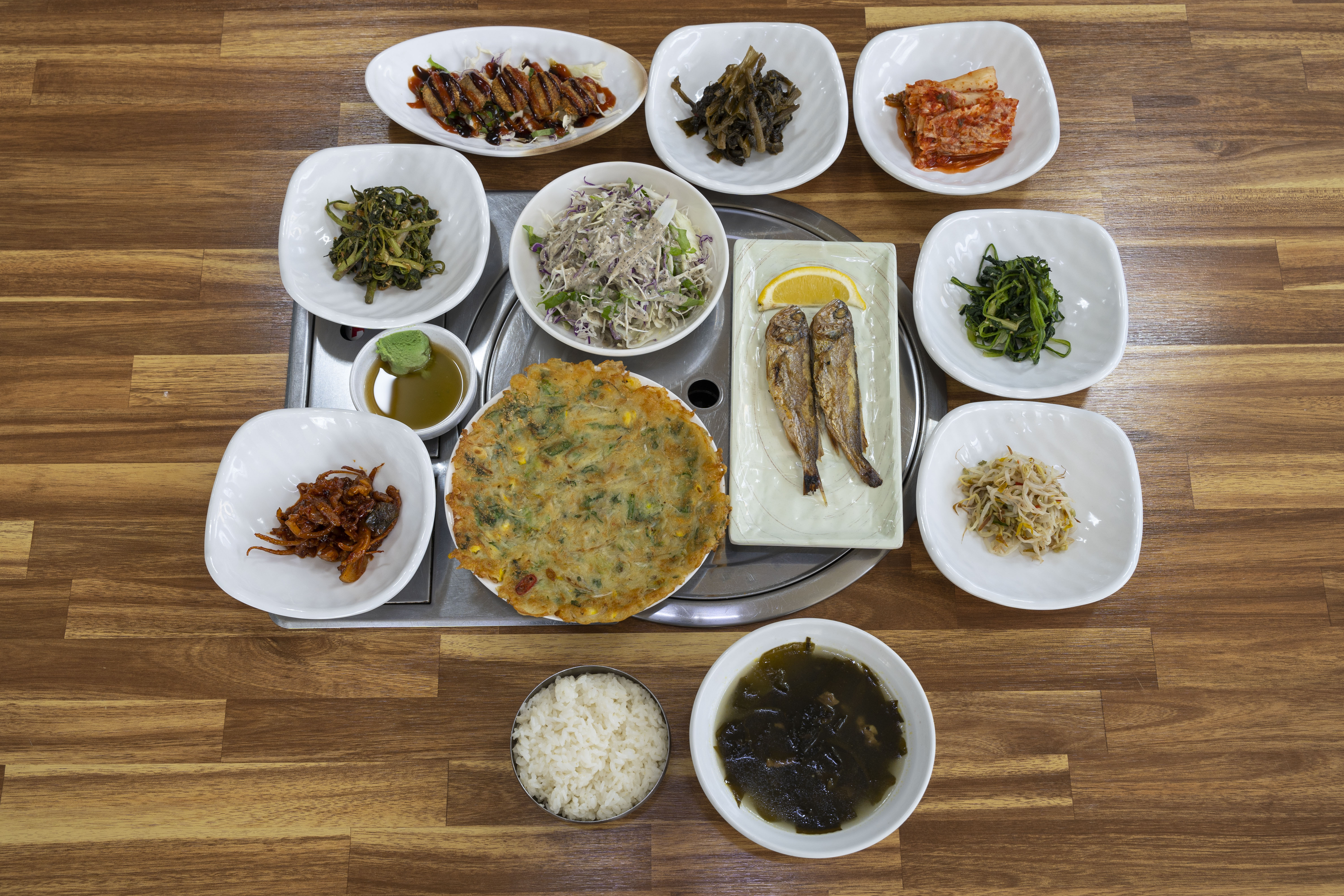 우리밥상