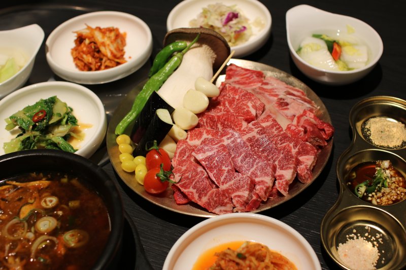 라온석갈비