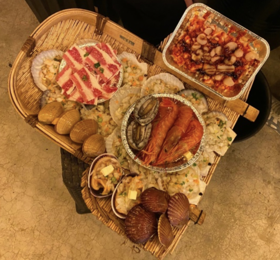 조개대교