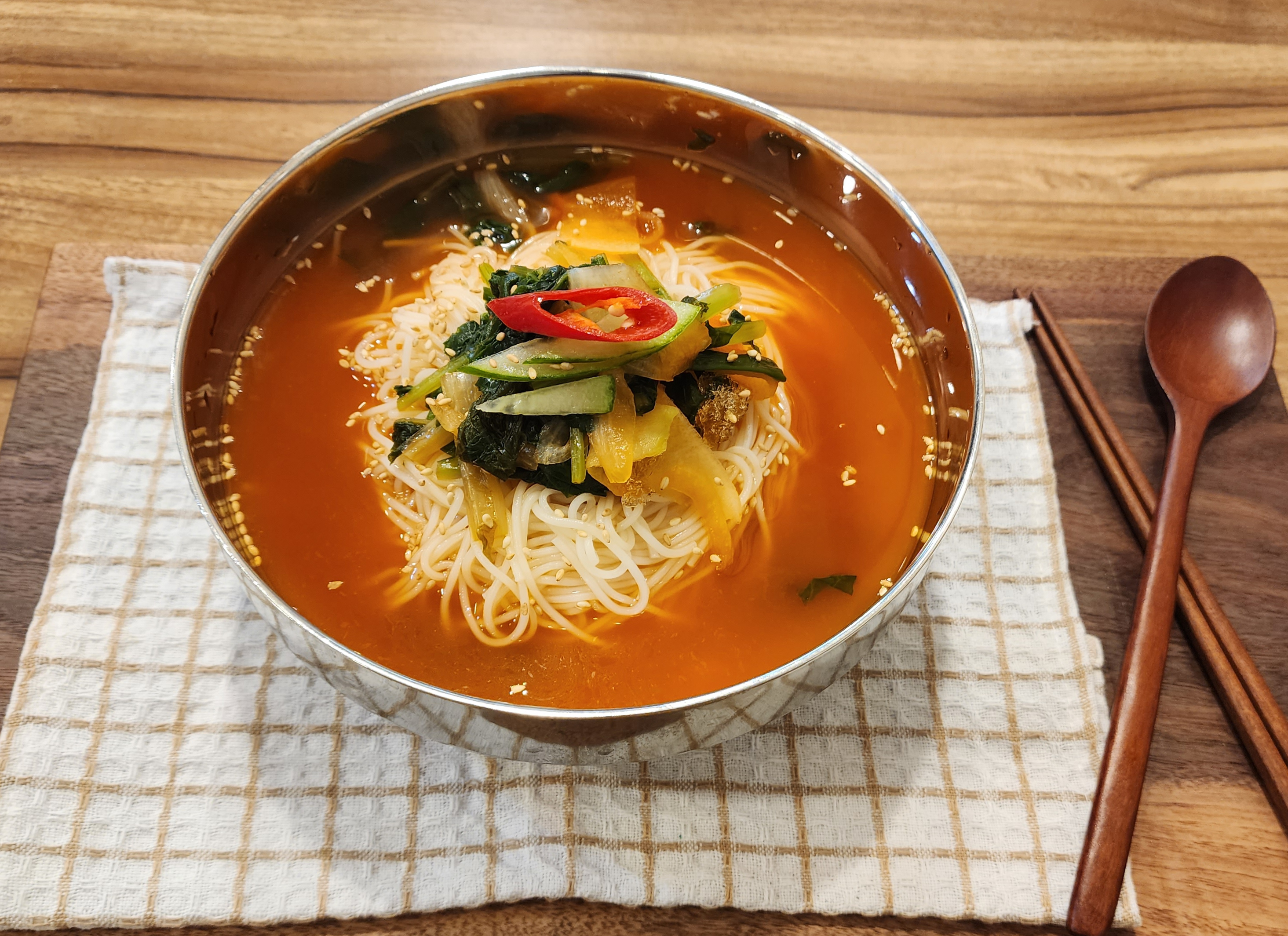 공릉동원조멸치국수 오포양벌점