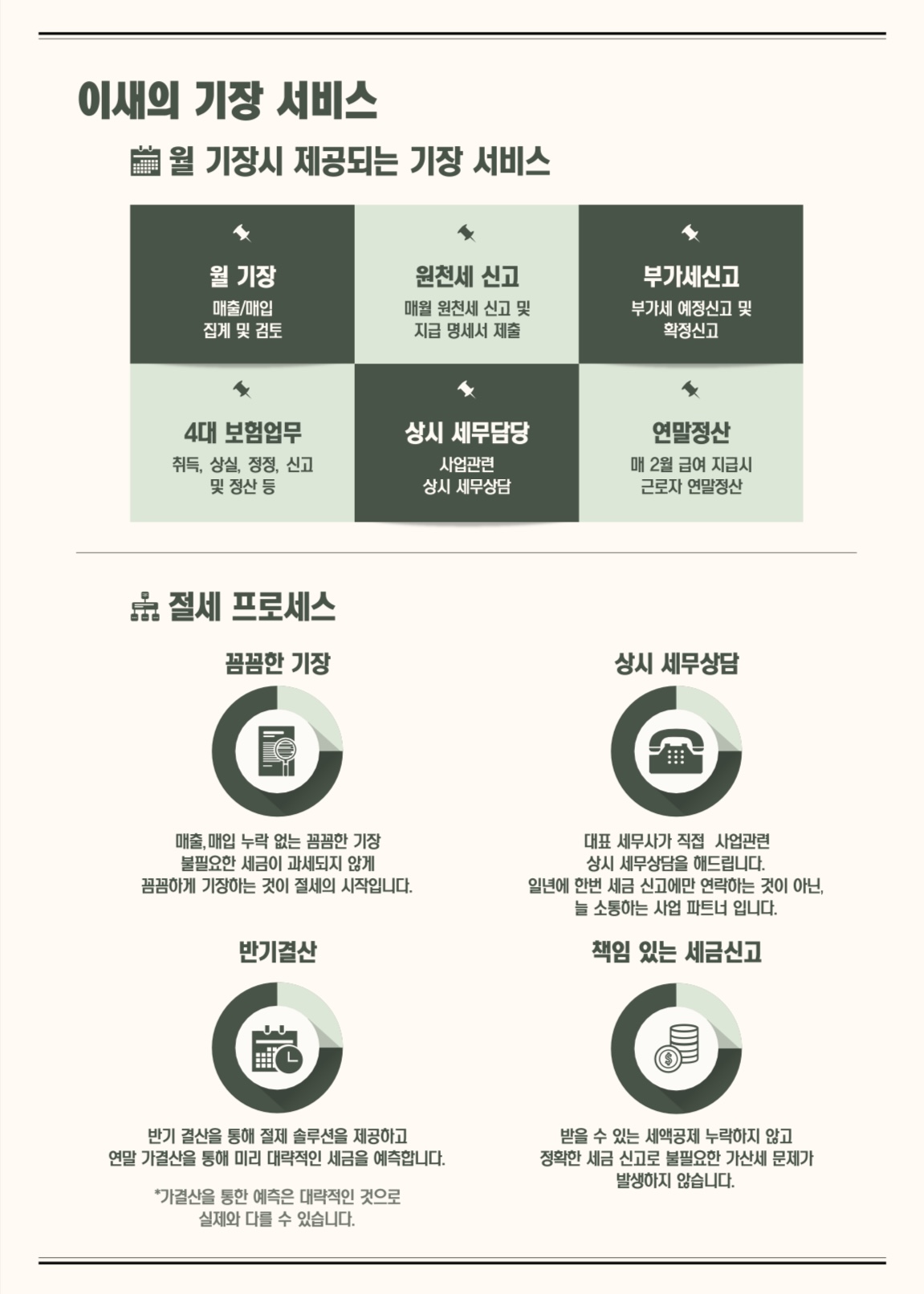 세무회계 이새