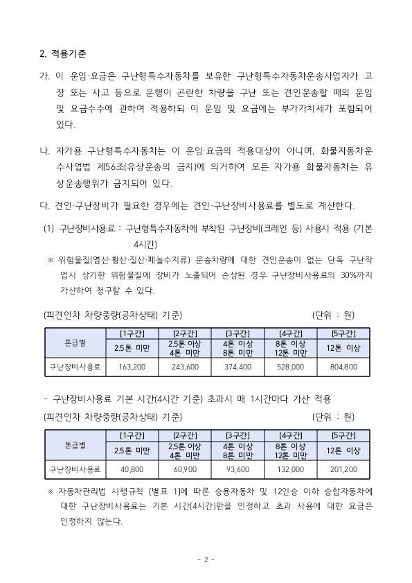 순천렉카/하나 렉카