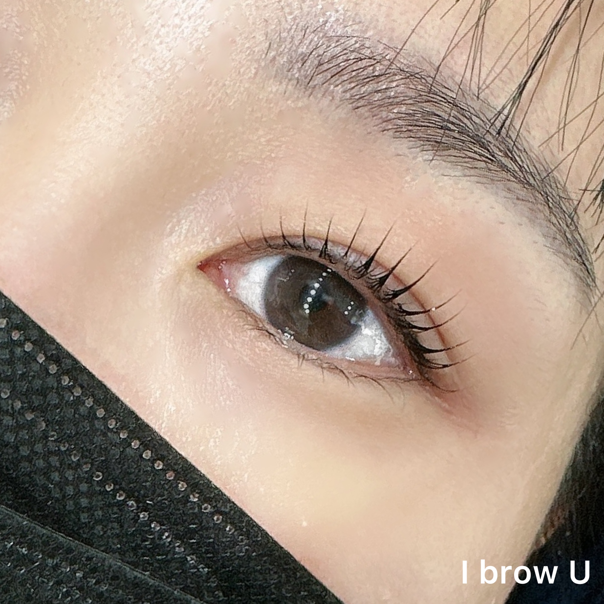 아이 브로우 유