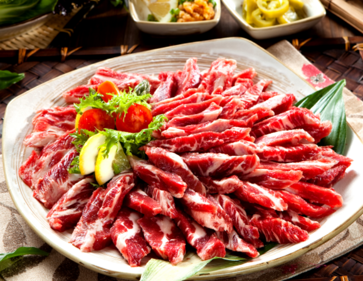 육장갈비 보령점