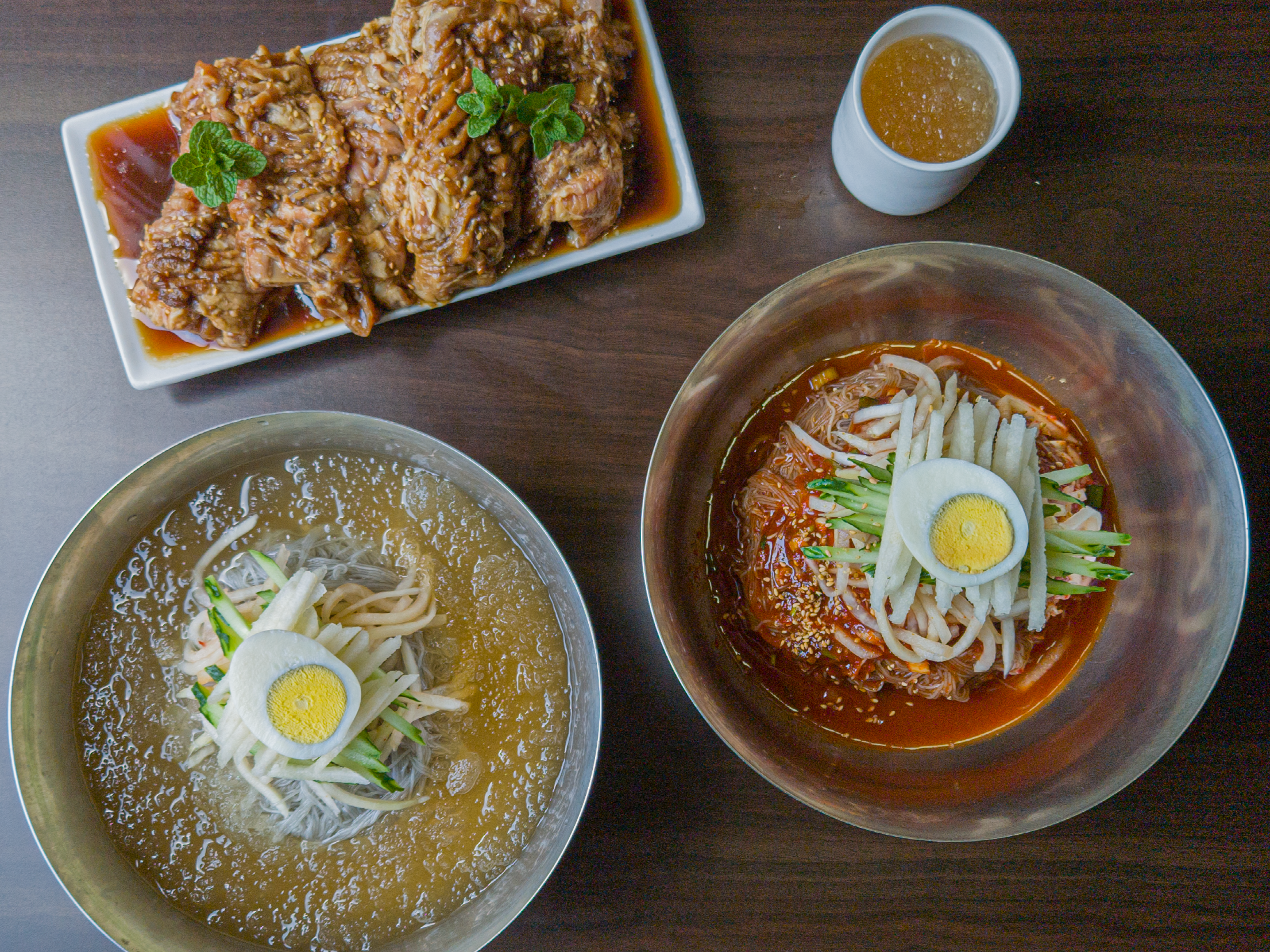 숯불갈비의 명가 통제원