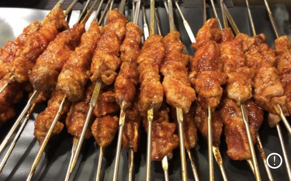 백년양꼬치