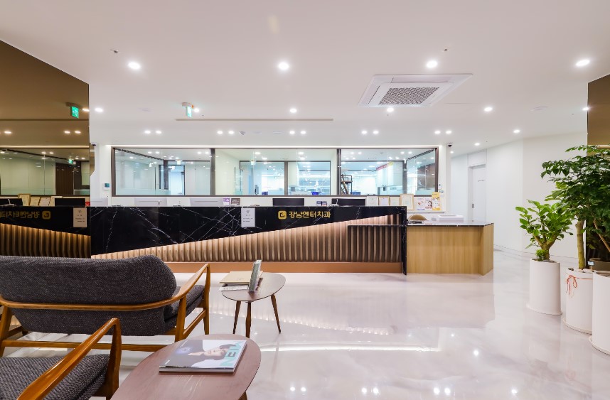 강남엔터치과의원 대표 이미지