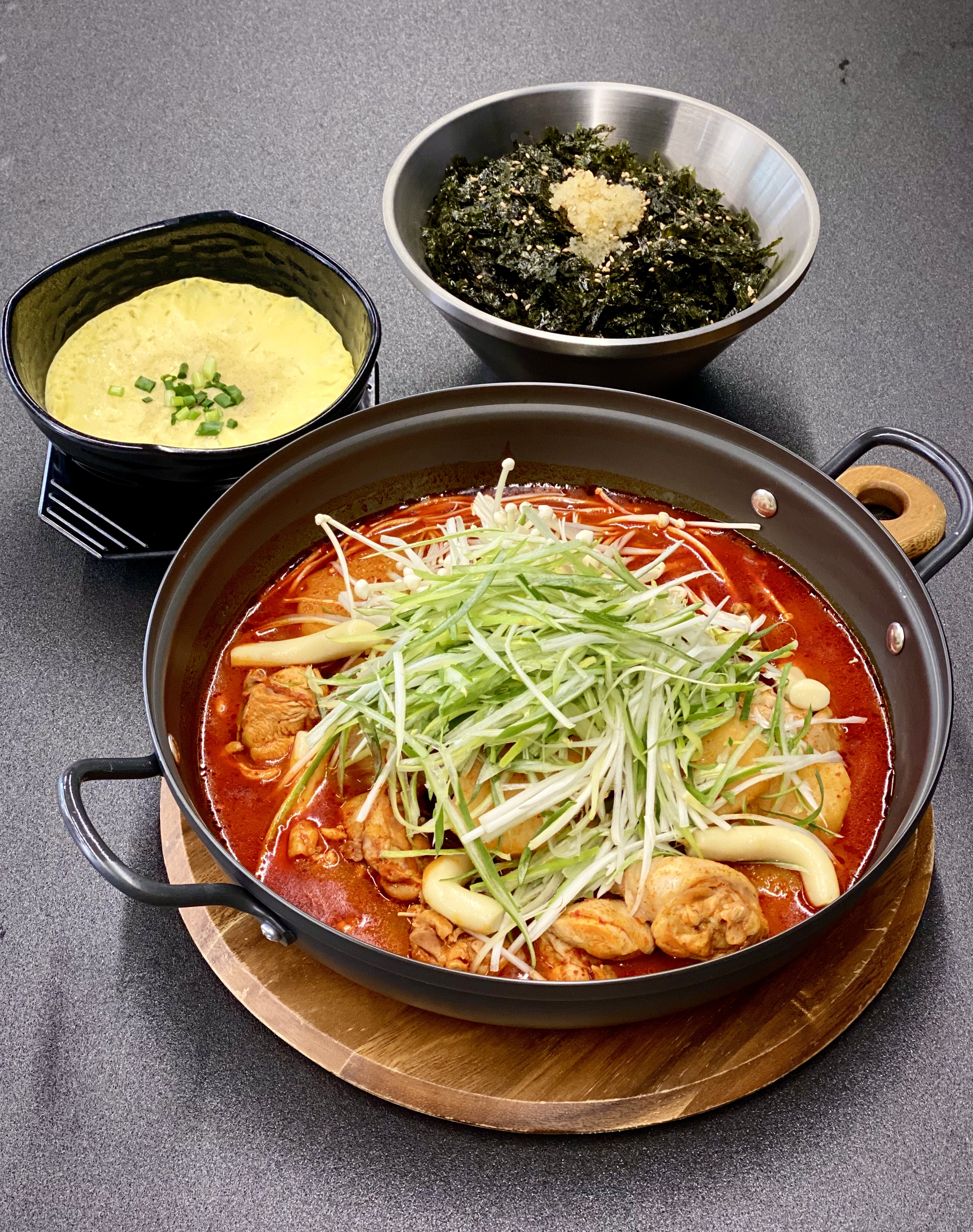 대장닭발&닭도리탕 본점