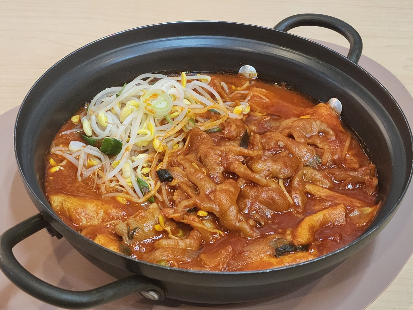 신오돌불닭발 본점