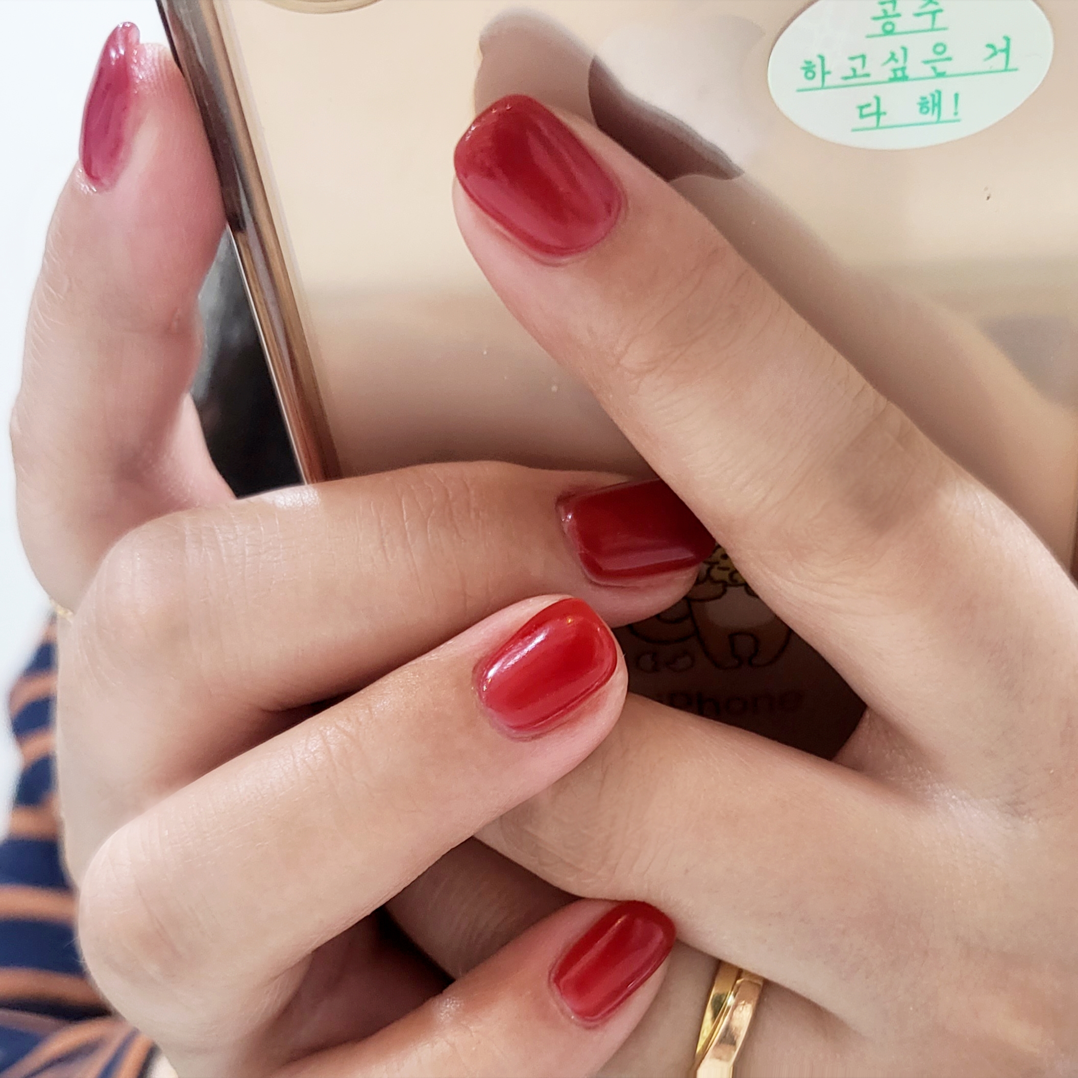 뷰떼윤 네일