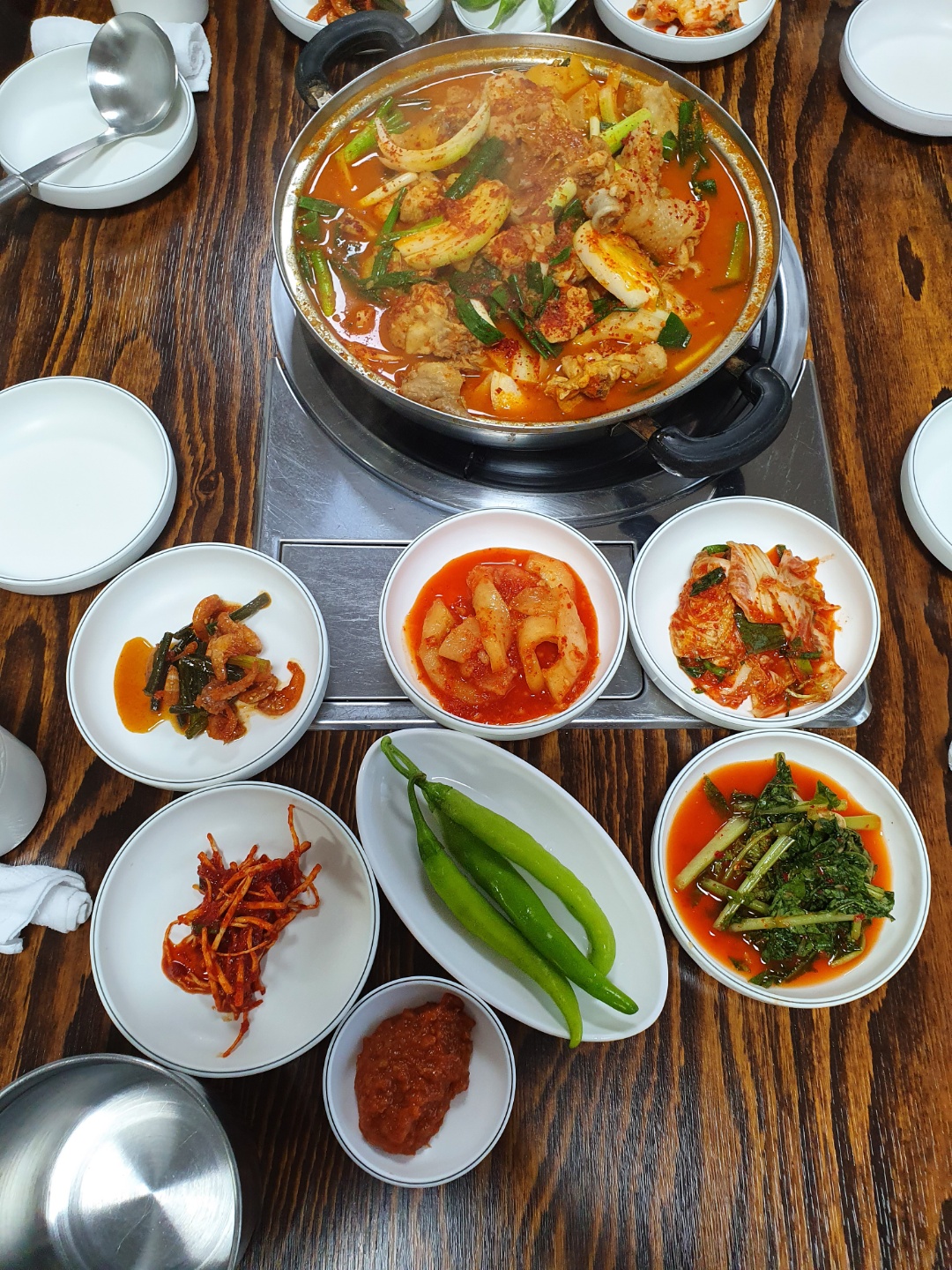 선농장가든
