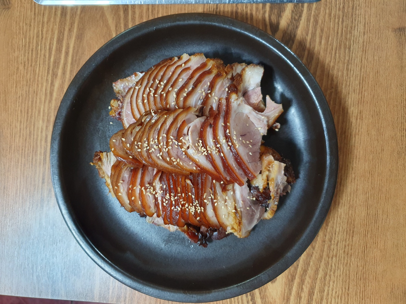 연잎가마솥왕족발