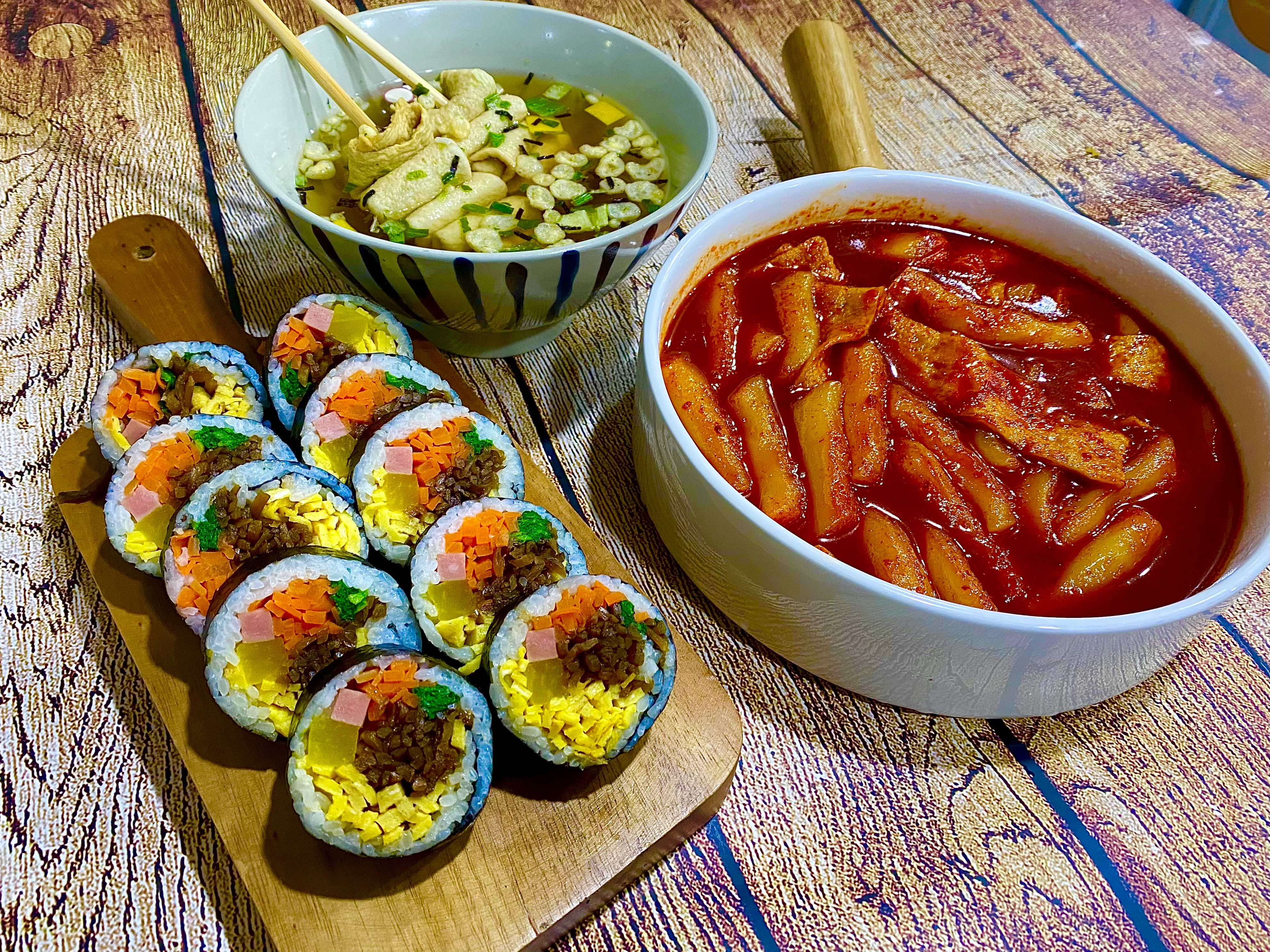 만나김밥