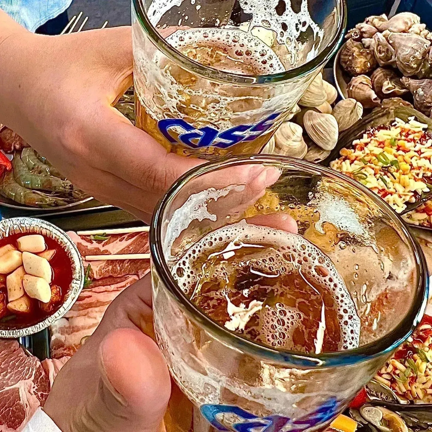 왕십리조개창고