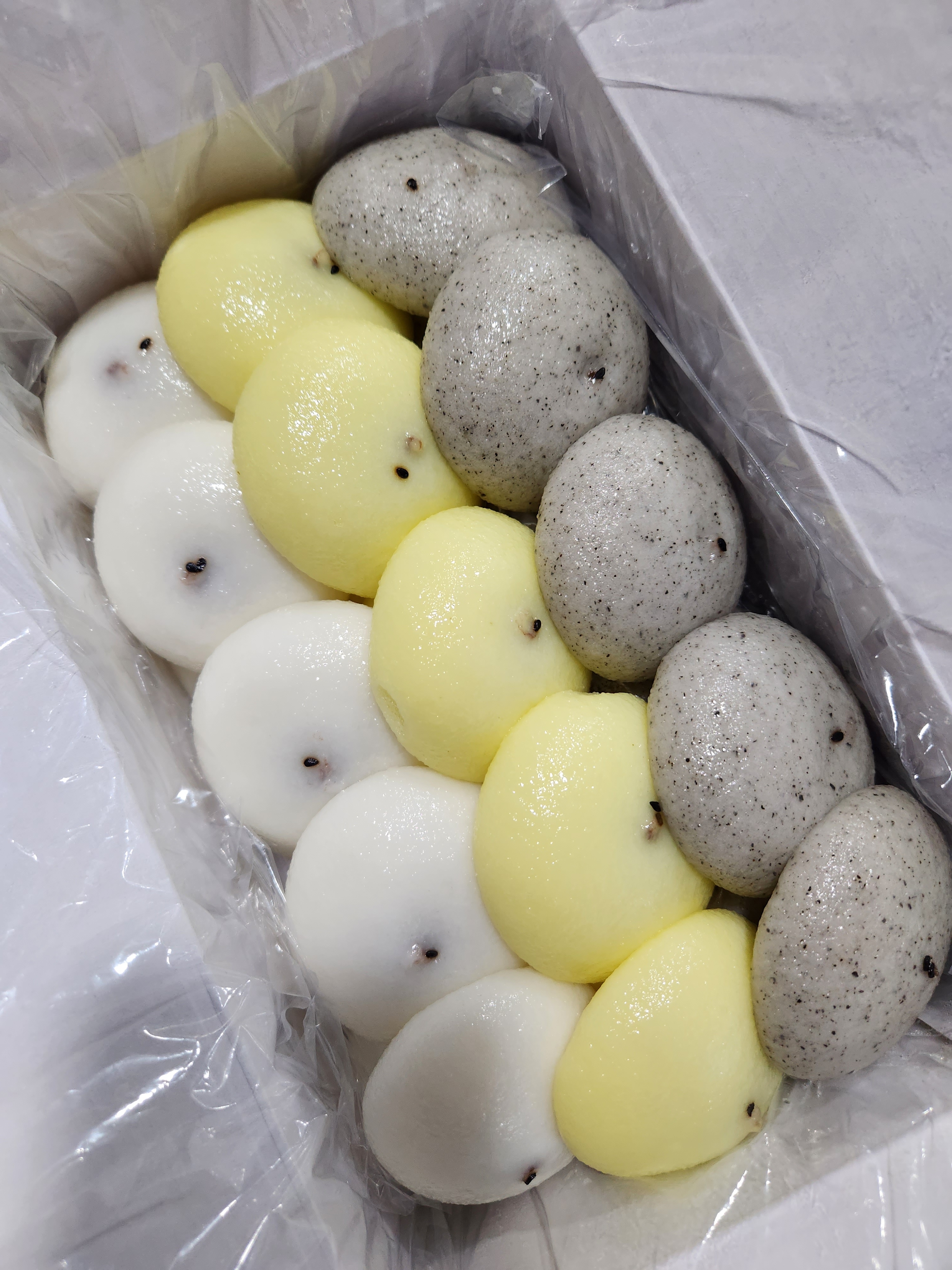 정담기지떡 서산점