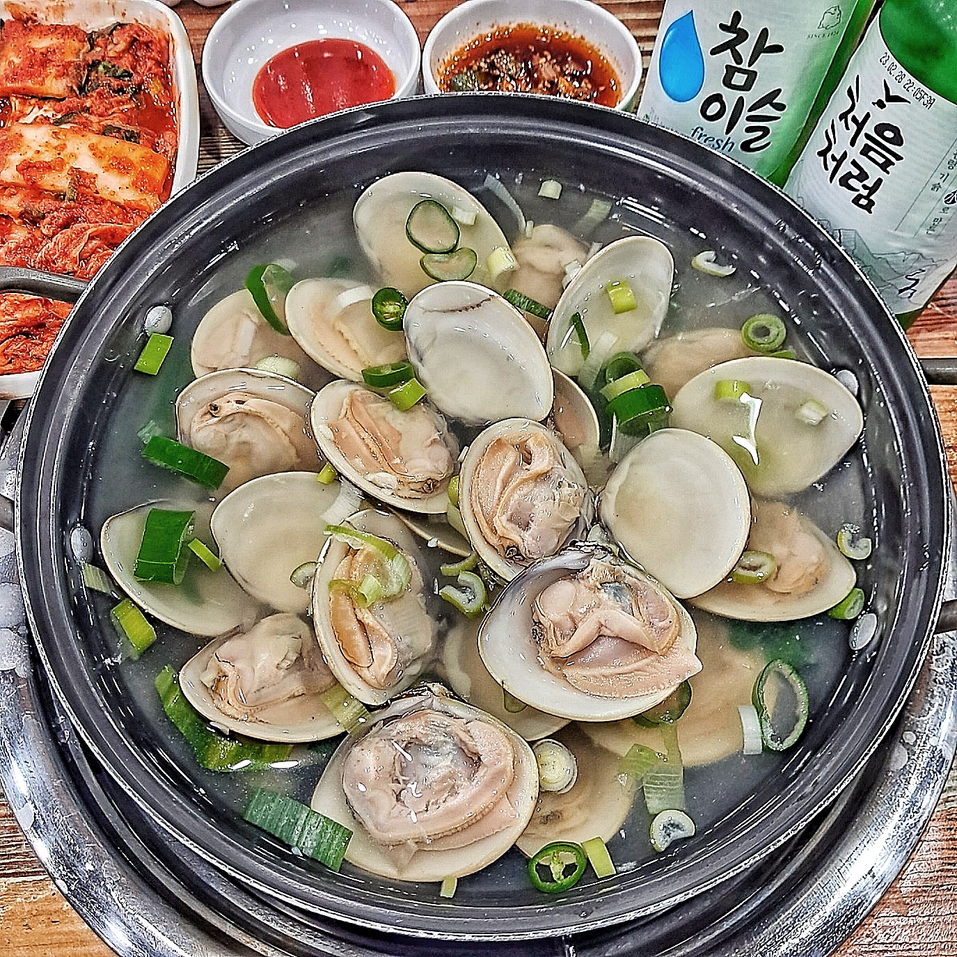 바르미 백합칼국수