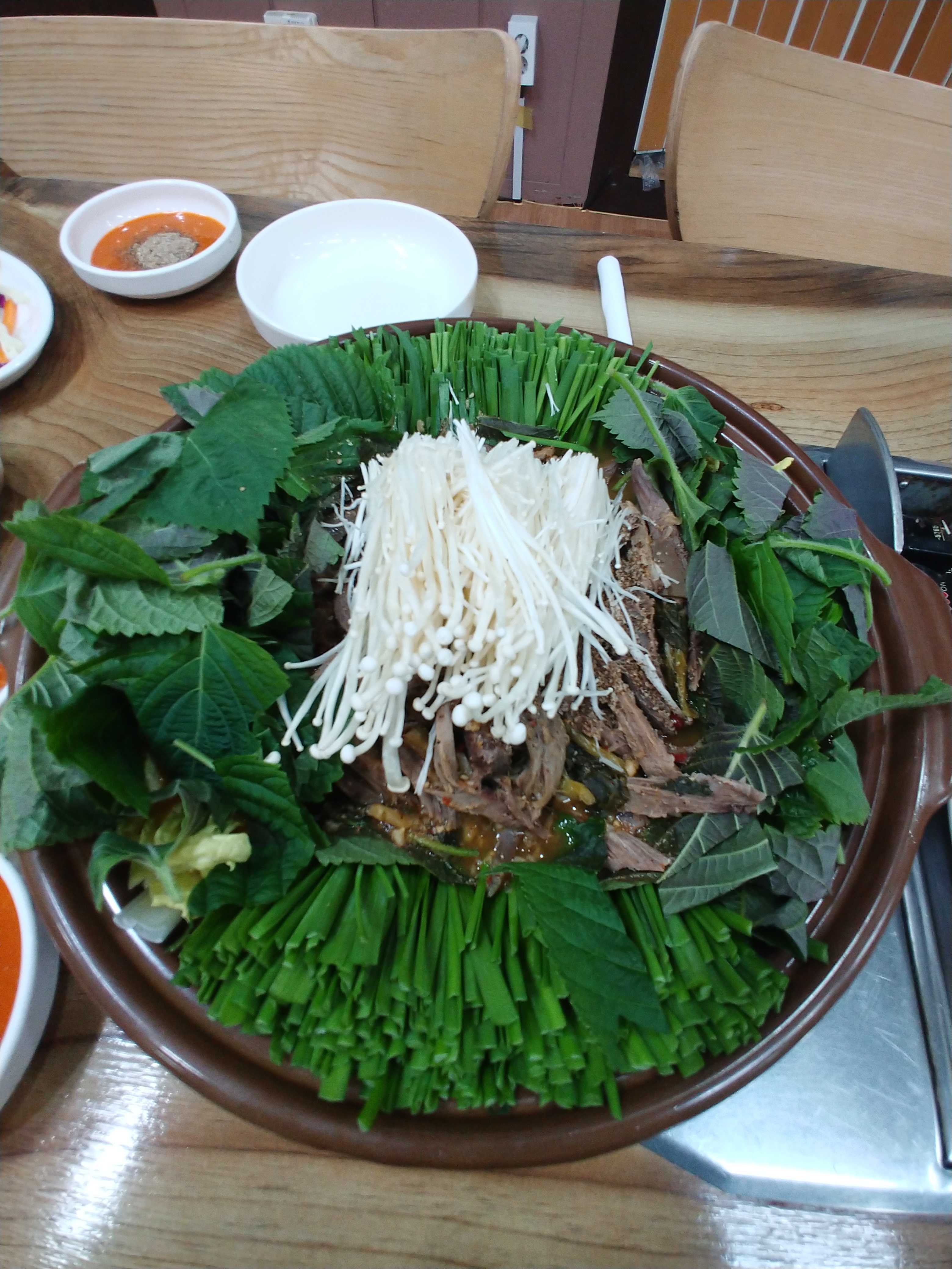냉천골흑염소